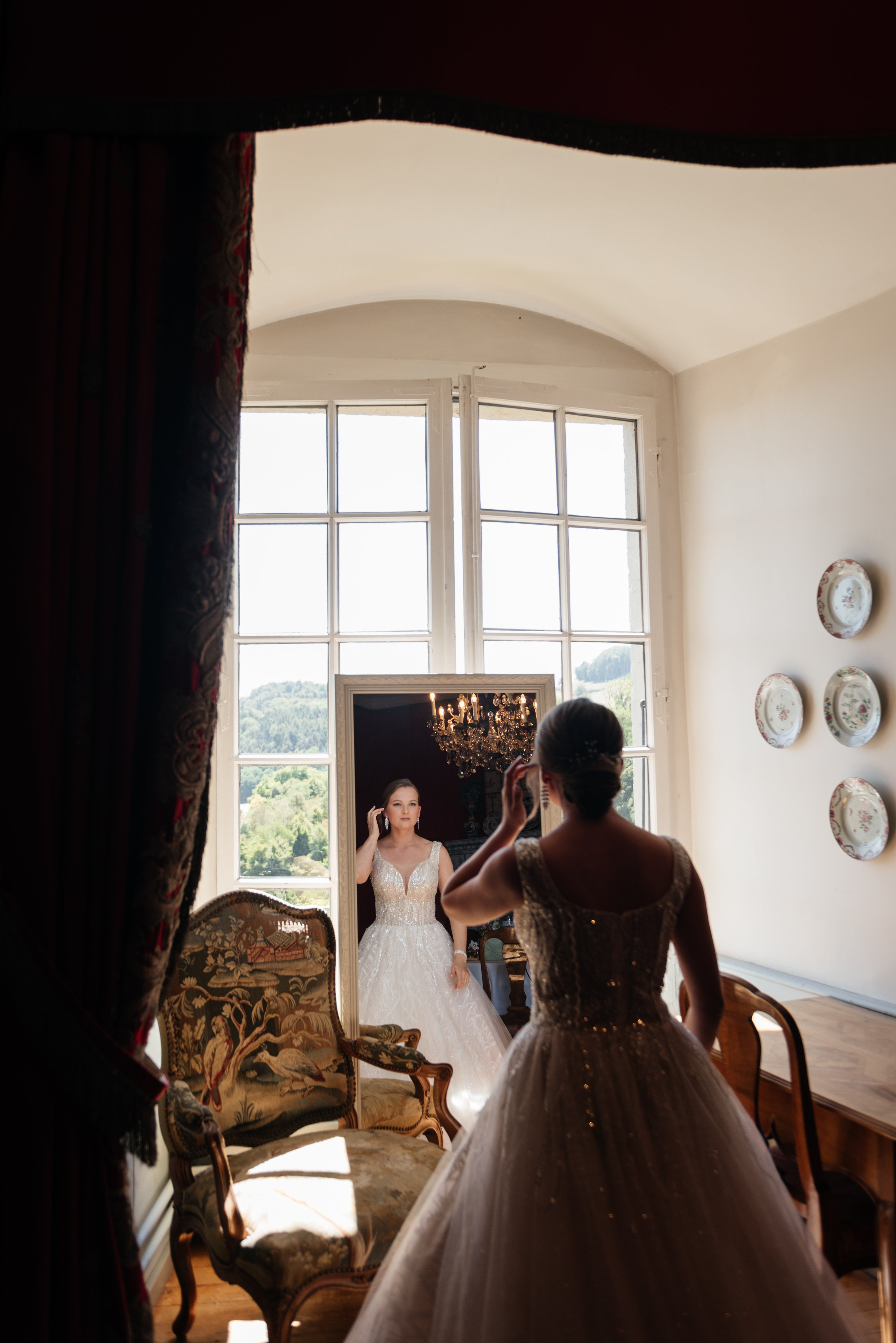 Svetlana and Laurent. Фотограф в Швейцарии и Европе Анна Алексеенко