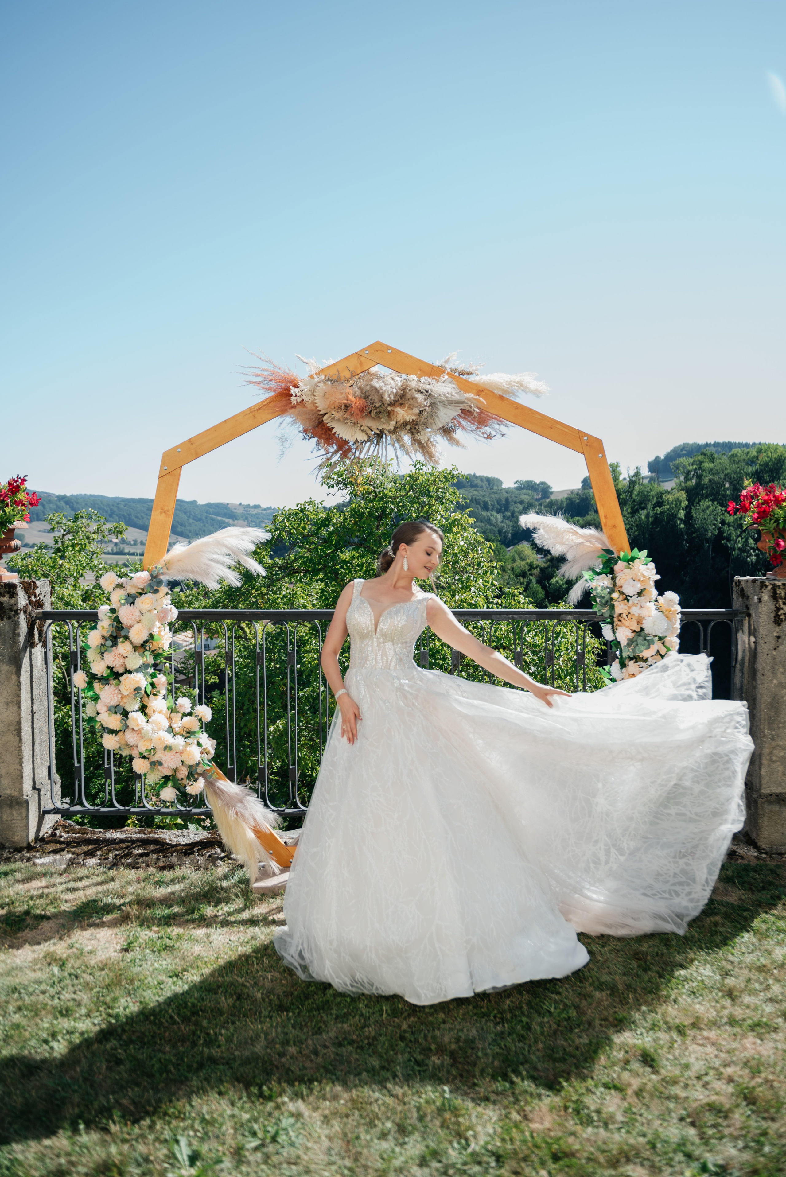 Svetlana and Laurent. Фотограф в Швейцарии и Европе Анна Алексеенко