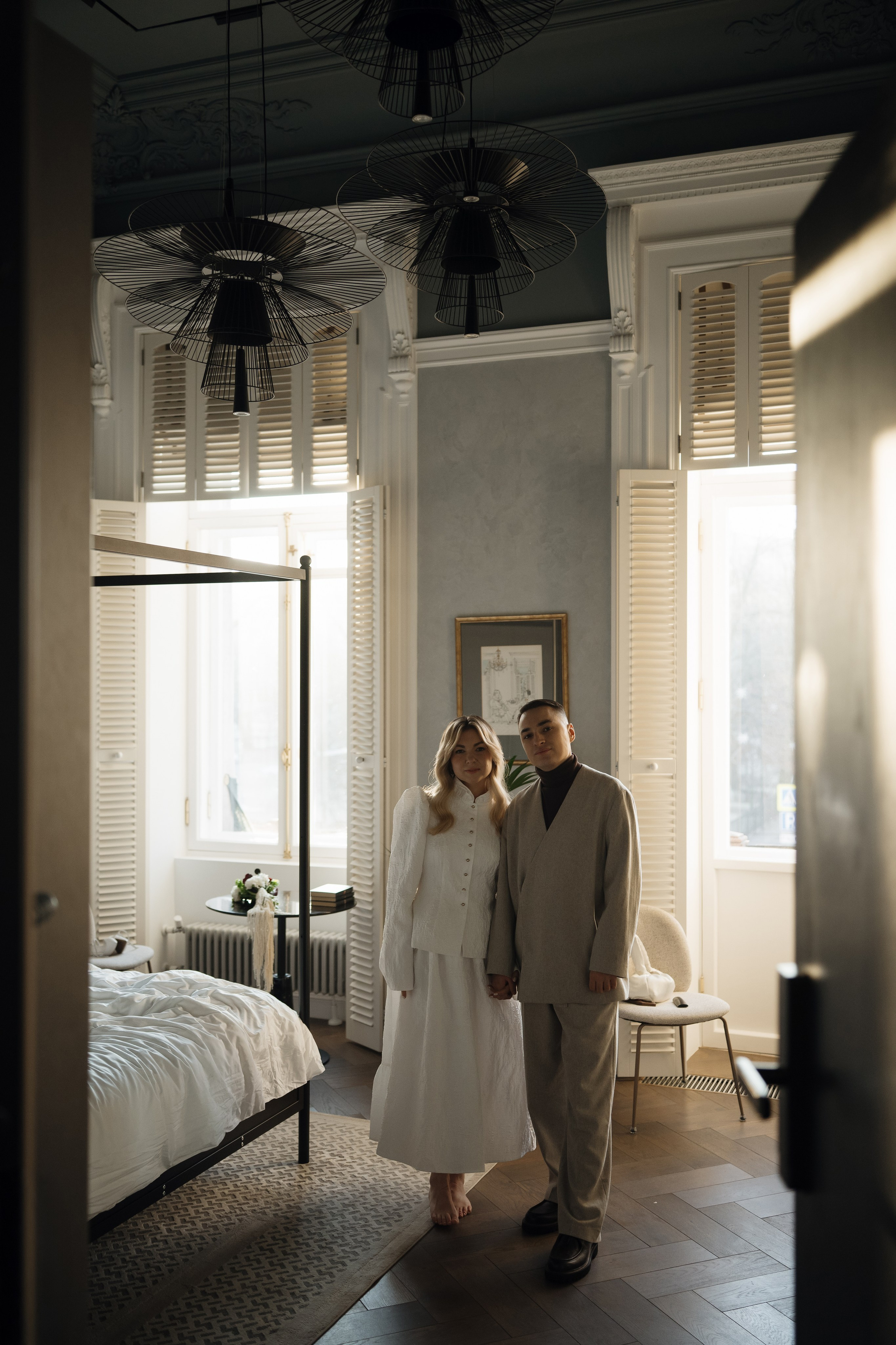 Ника и Мухтар. Свадебный фотограф в Петербурге Перечнева Таша (Таша Вайб)