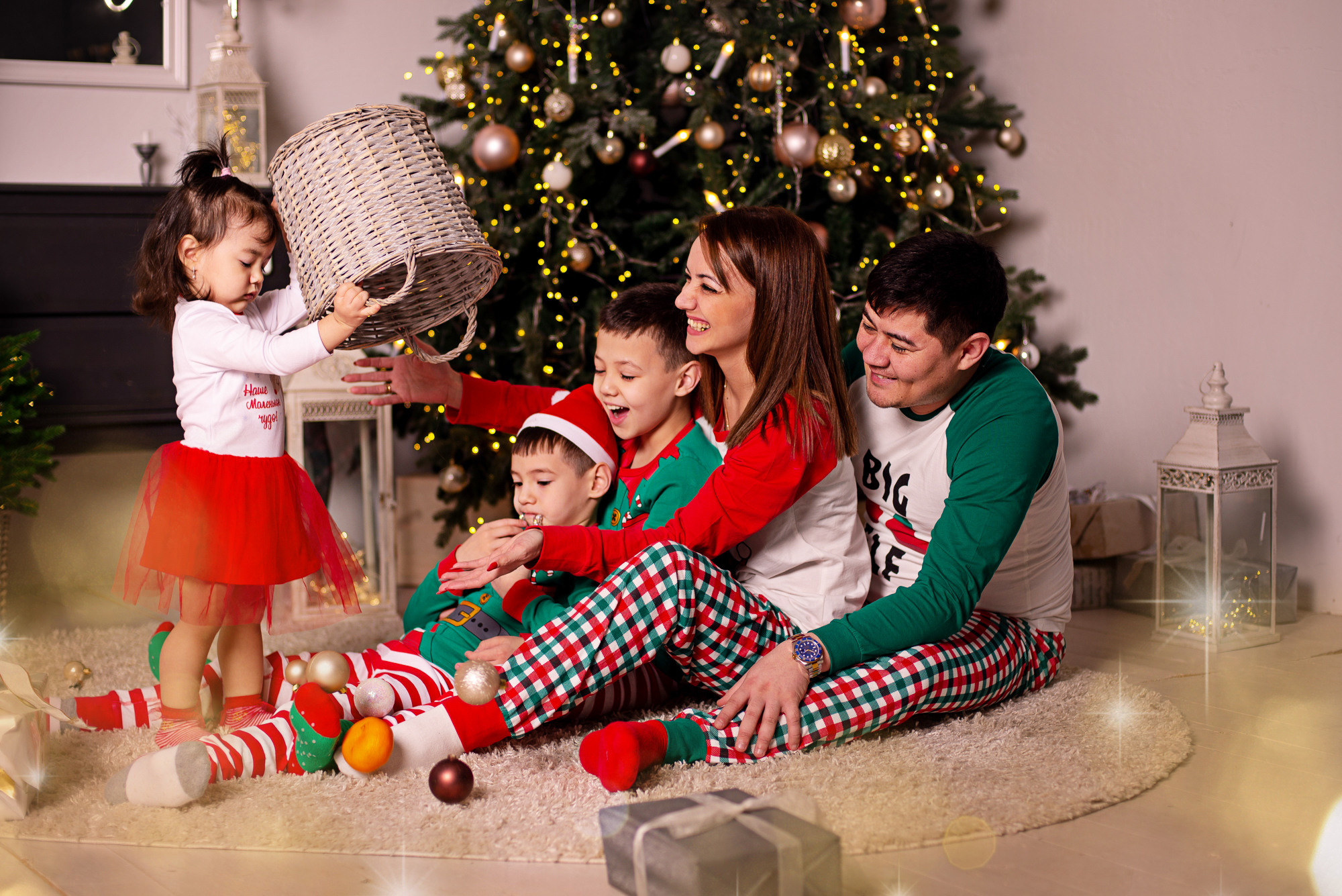 Портфолио. Семейный и детский фотограф Захаренкова Юлия