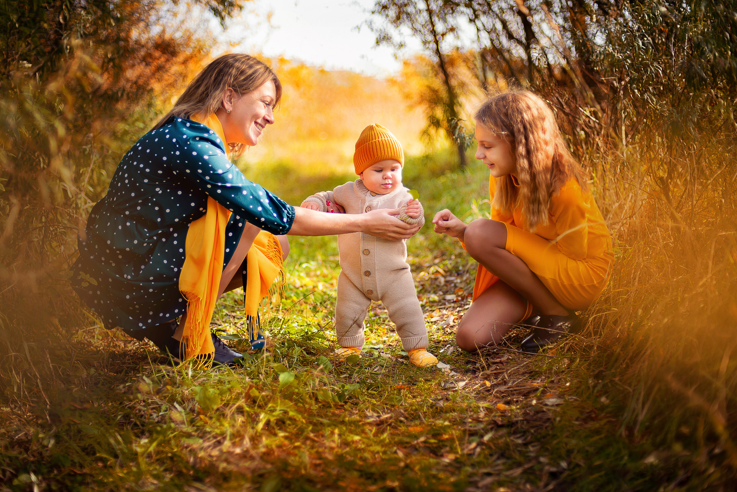 Портфолио. Семейный и детский фотограф Захаренкова Юлия