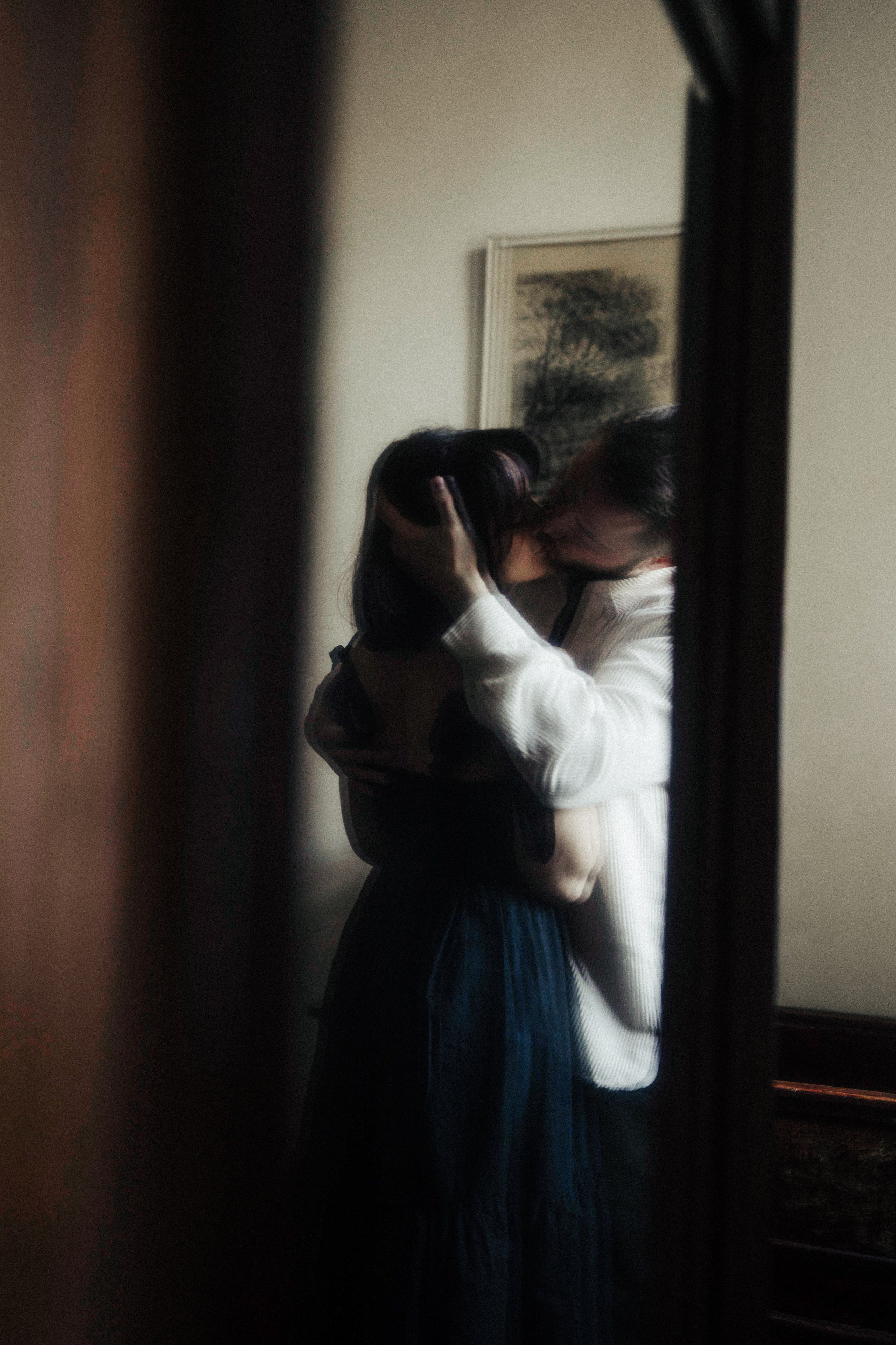 Ilya and Victoria. Photographer in London Marina Fesenko