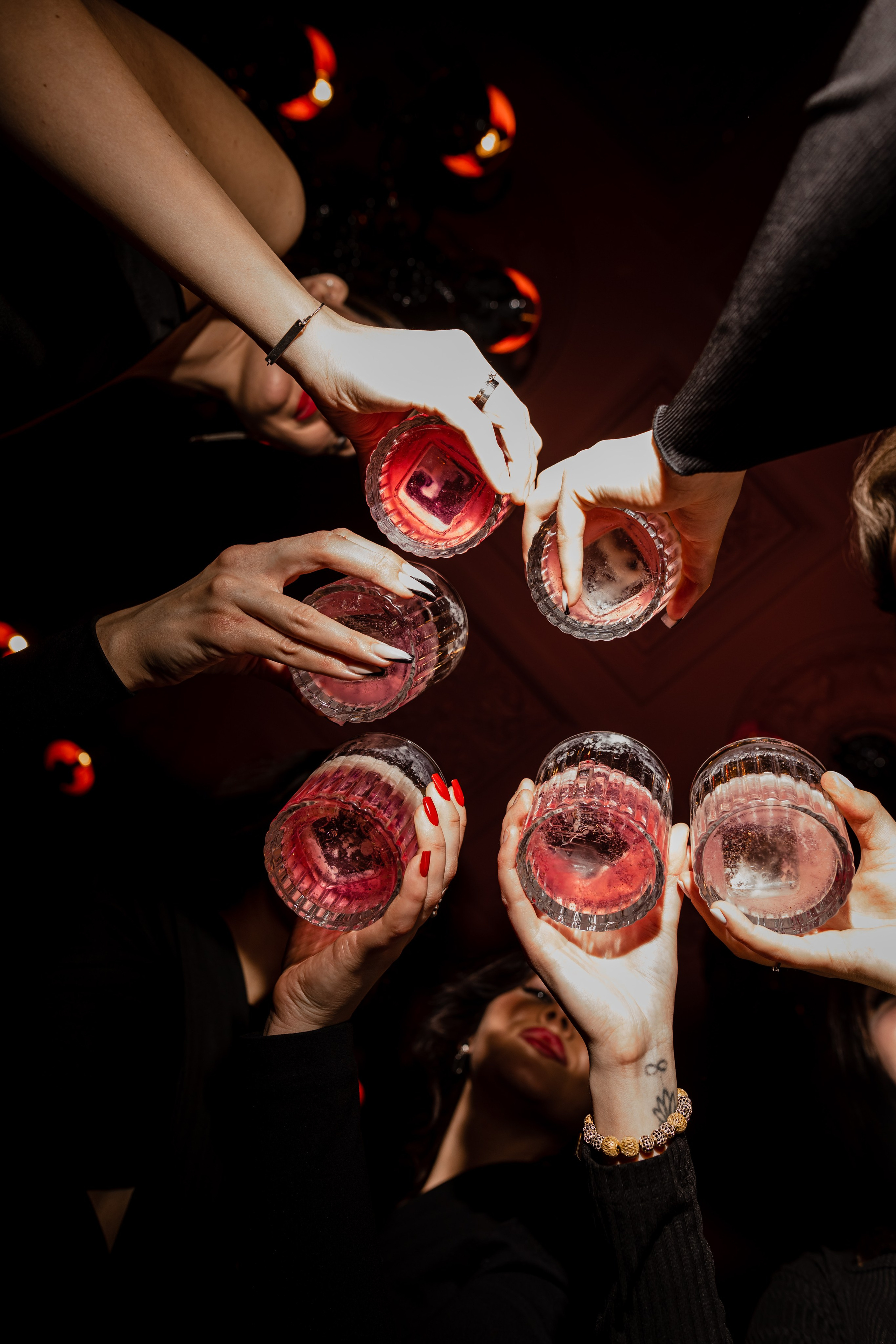 Девичник Альбины в «Leps bar». ФОТОГРАФ НОВОСИБИРСК — АЛЁНА ЖИГАЛЕЕВА