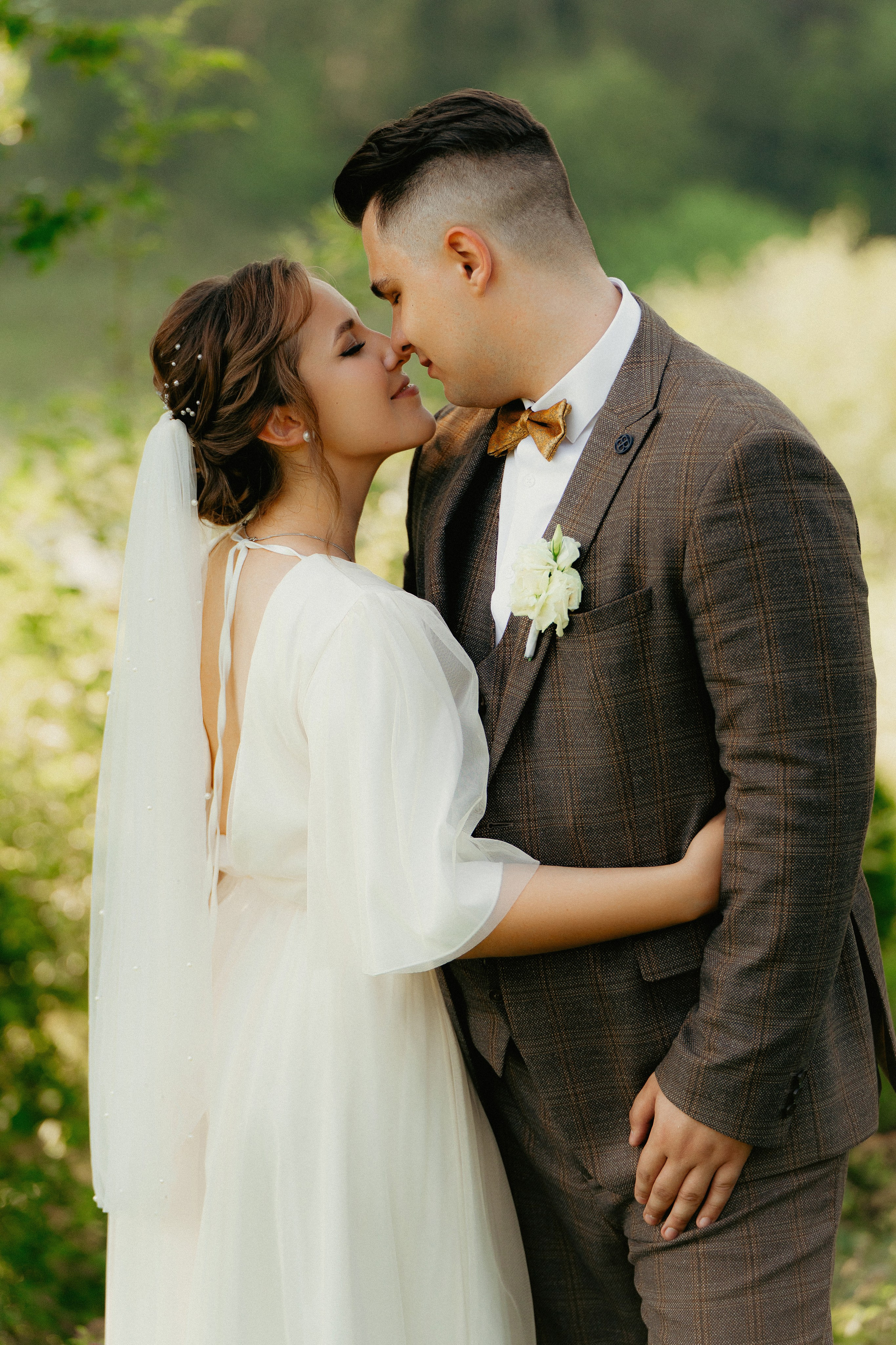 Свадьба Фёдора и Екатерины. Портретный, семейный и свадебный фотограф в Курске Роман Сазонов