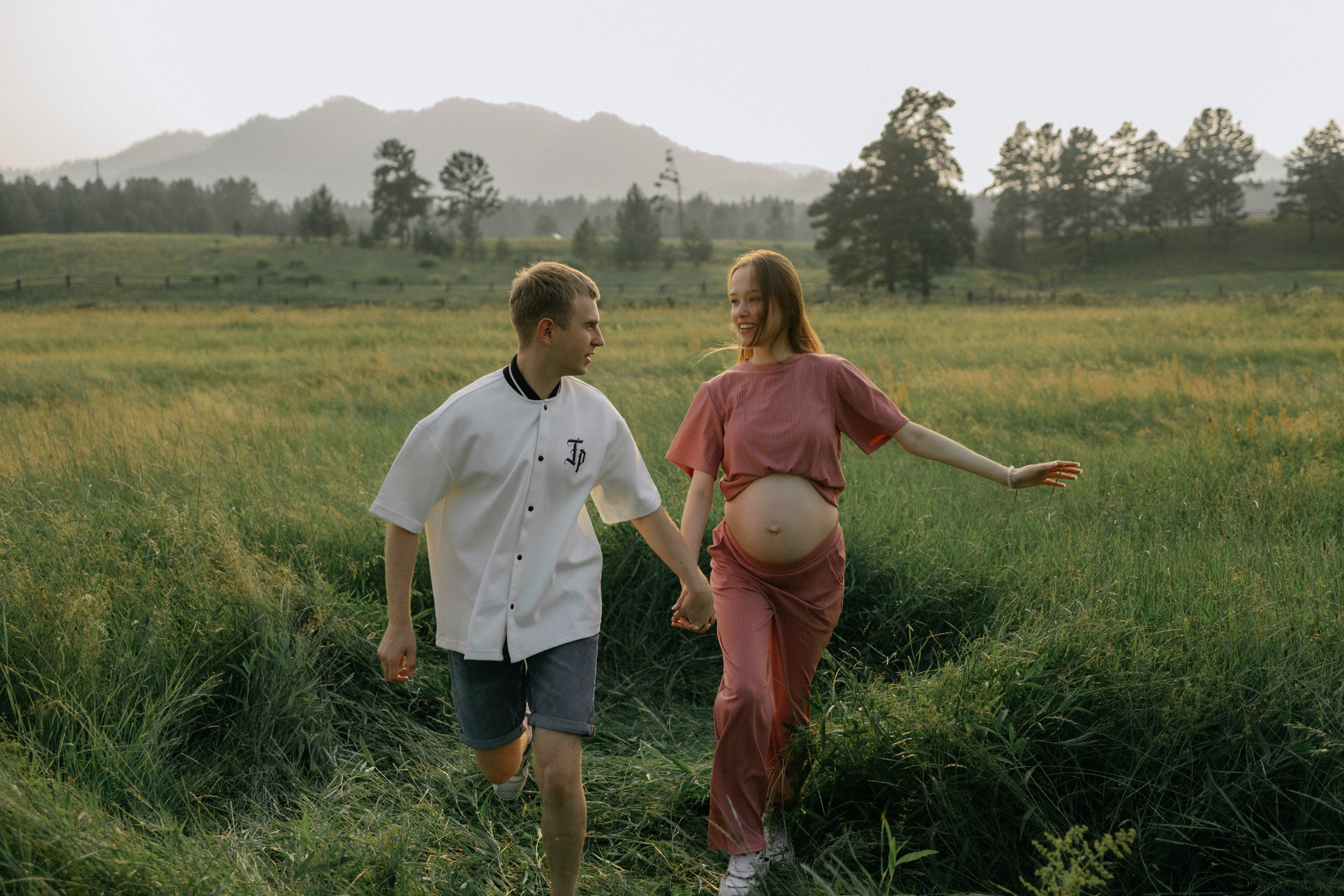 Виктор и Анастасия. Фотограф Улан-Удэ