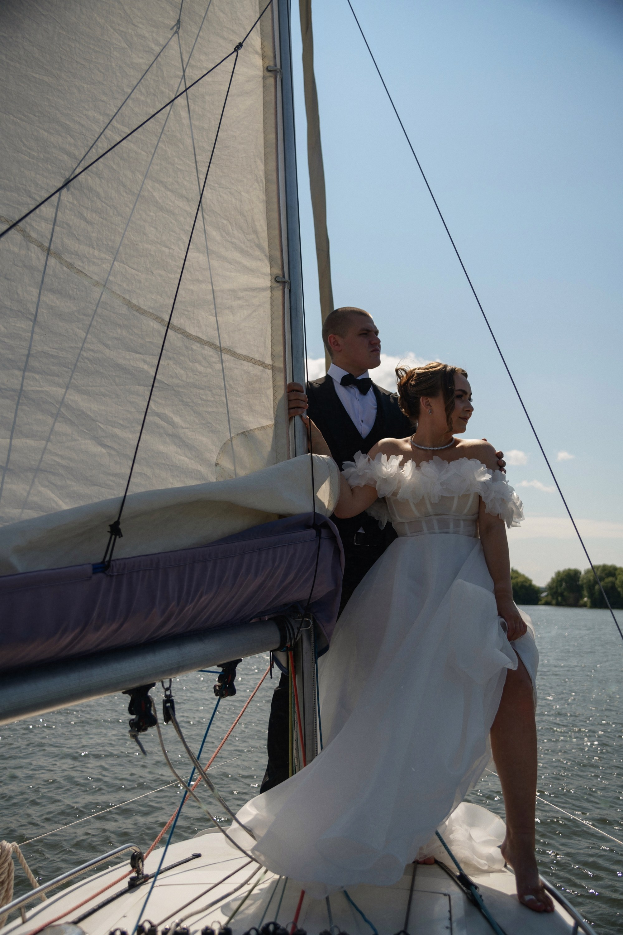 Яна и Рома. Фотограф Смоляк Алена