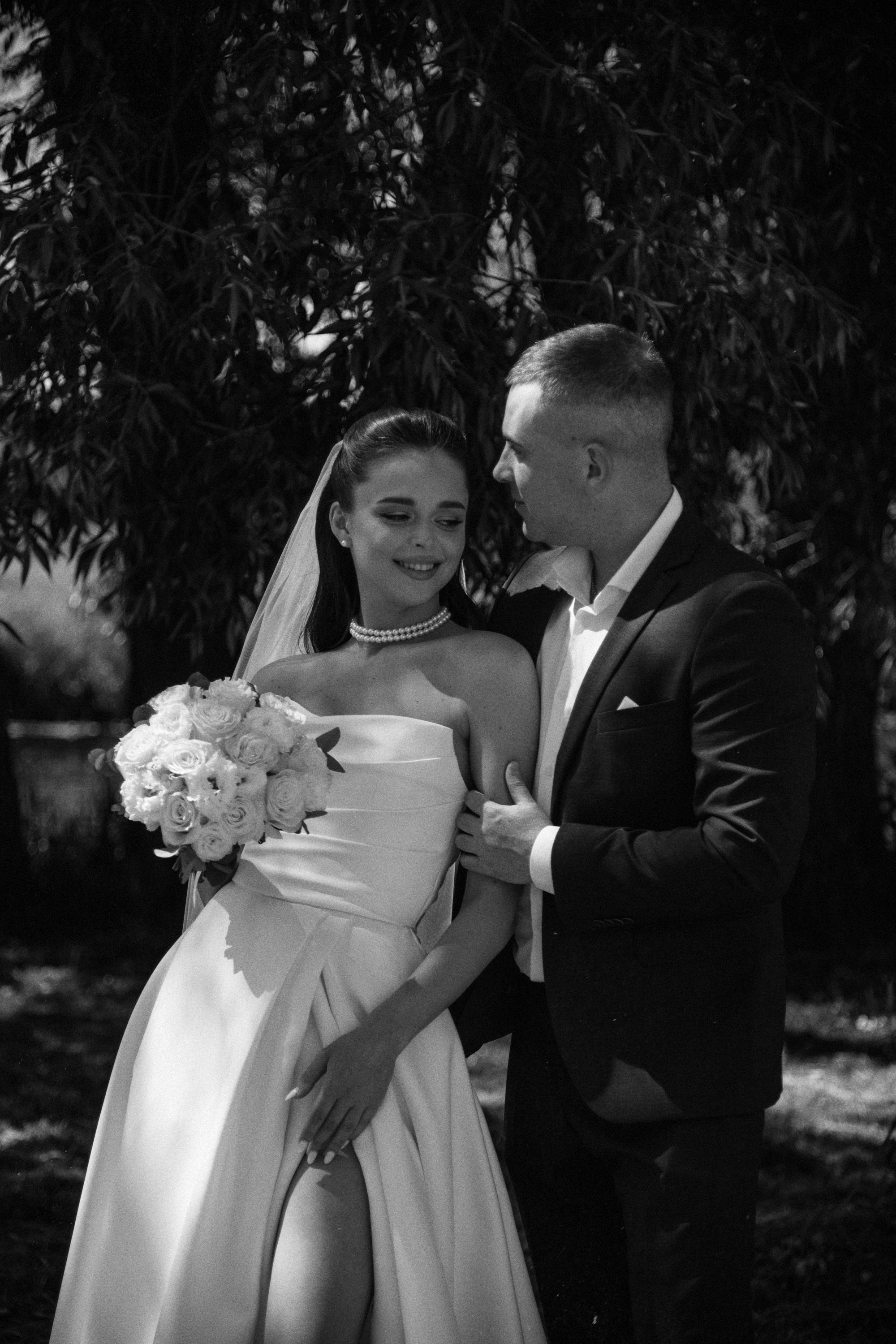 Таня и Вова. Фотограф Смоляк Алена