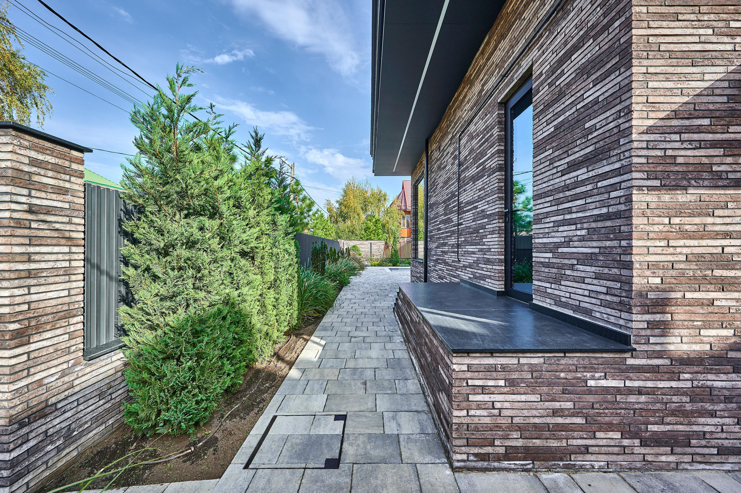 Дом 70. Интерьерный фотограф в Краснодаре