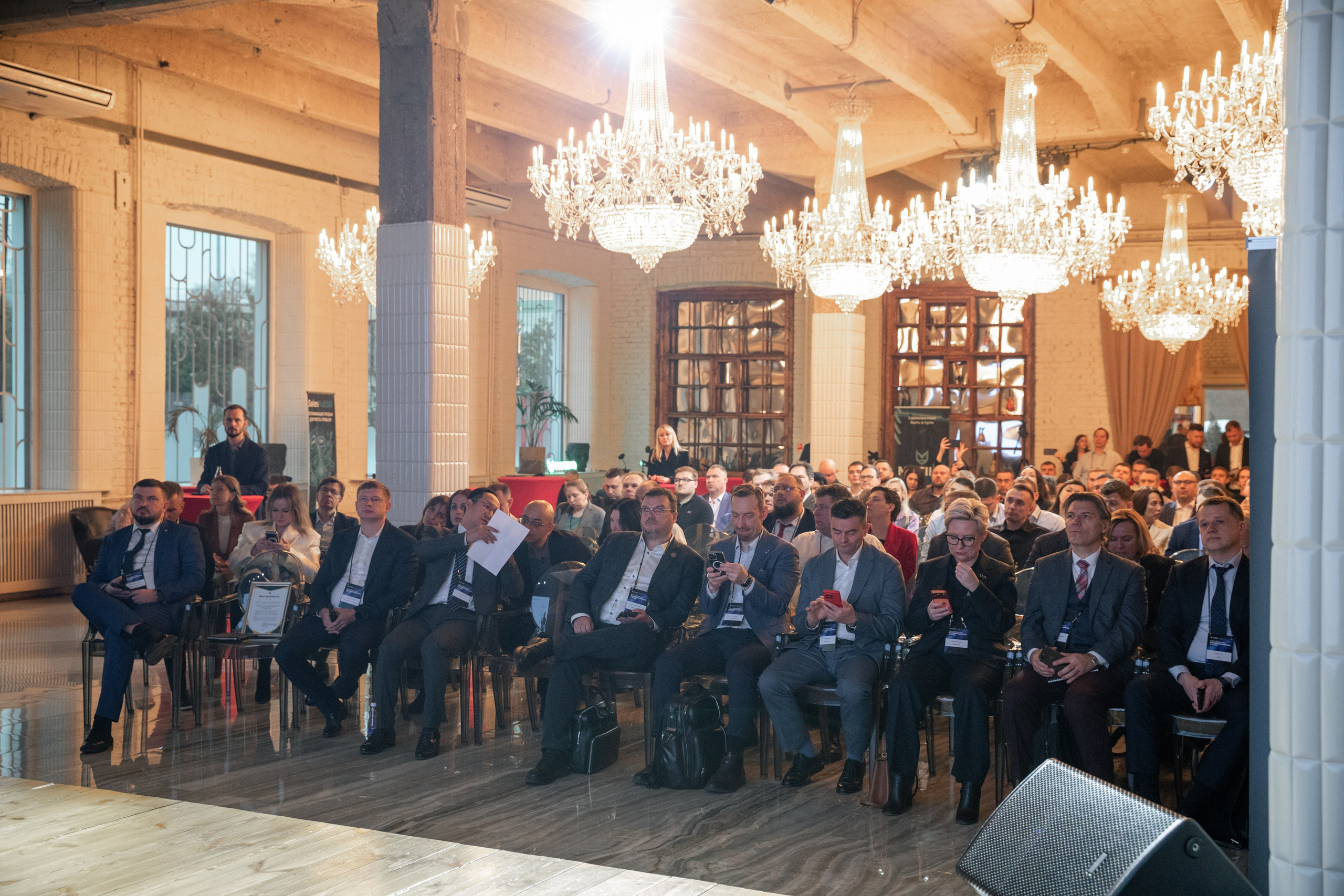 Абосс | Итоговый клуб 2025. Alexey Sentyurin, brands and business photographer in Moscow