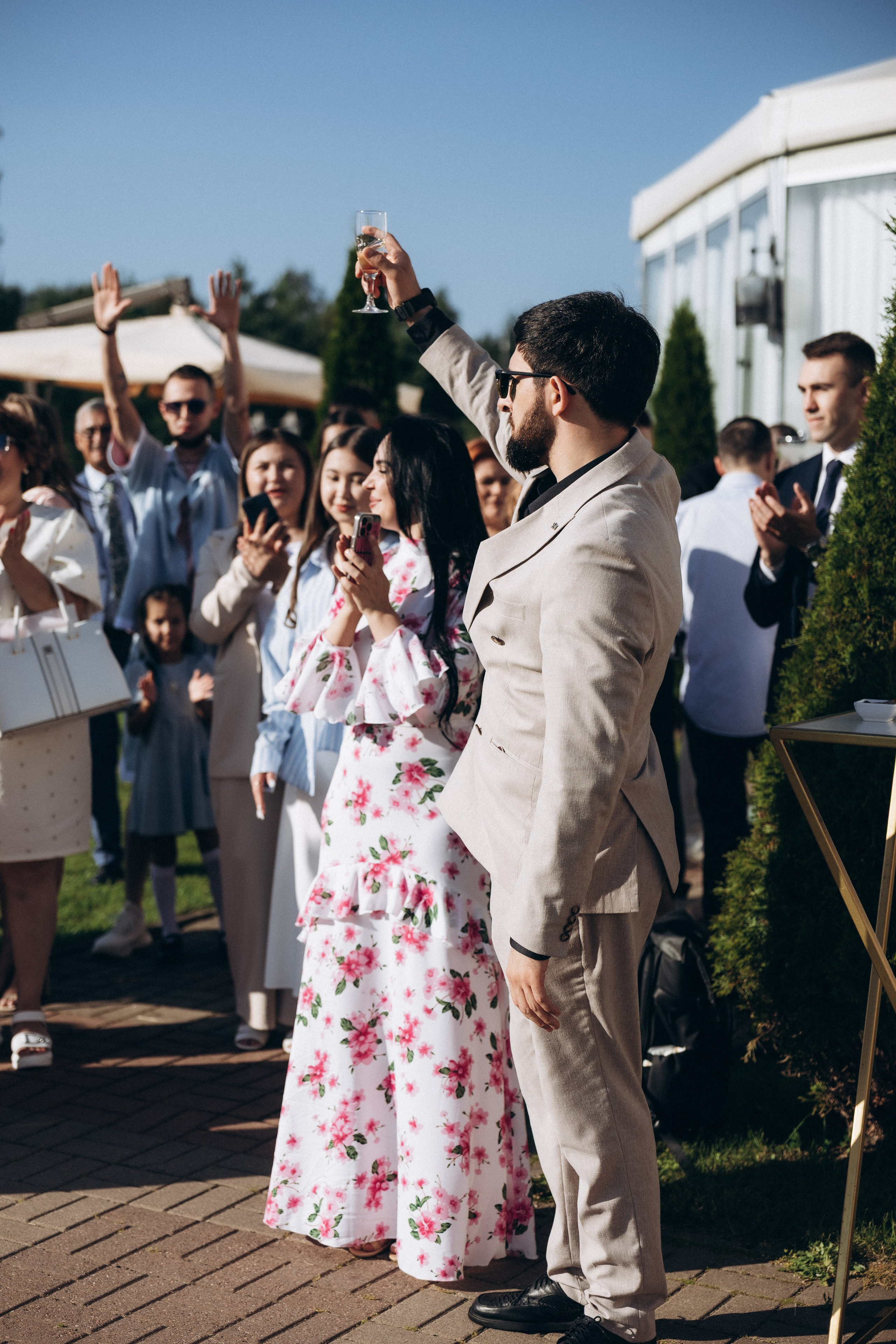 Альберт и Татьяна. Фотограф Артем Бросов в Санкт-Петербурге и Дубае