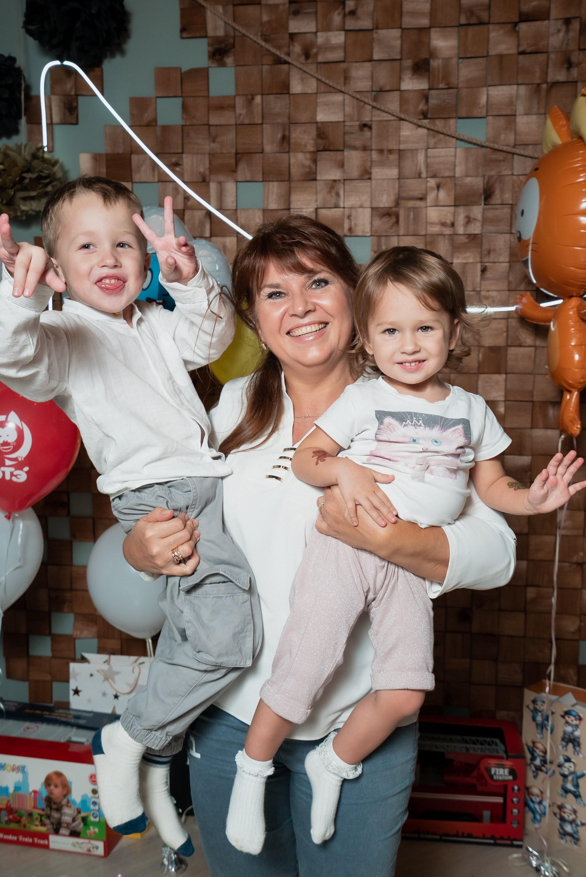 Детские праздники. Andrey Luzin | [yooroock] photographer