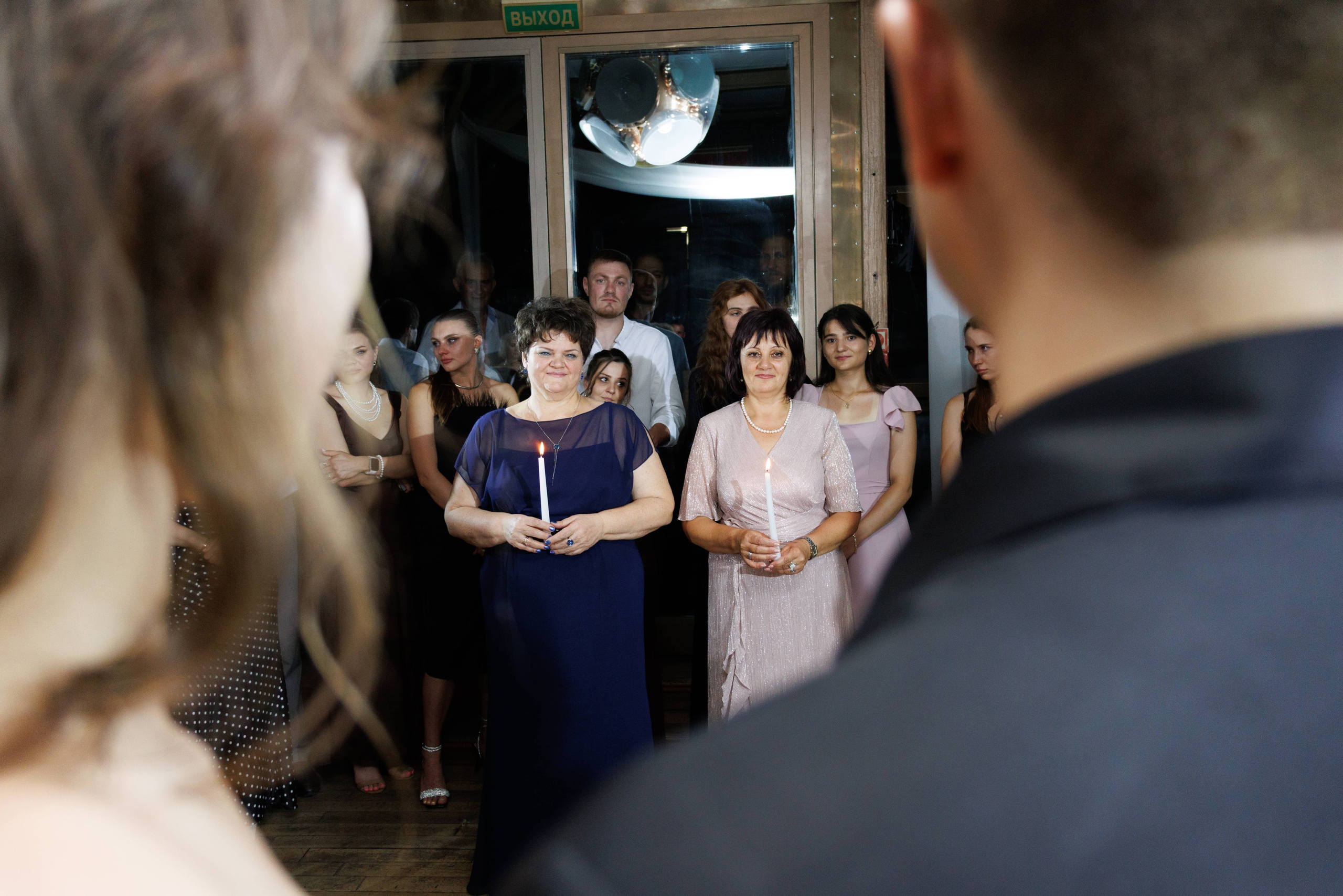 Свадьба Максима и Дианы в SOHO