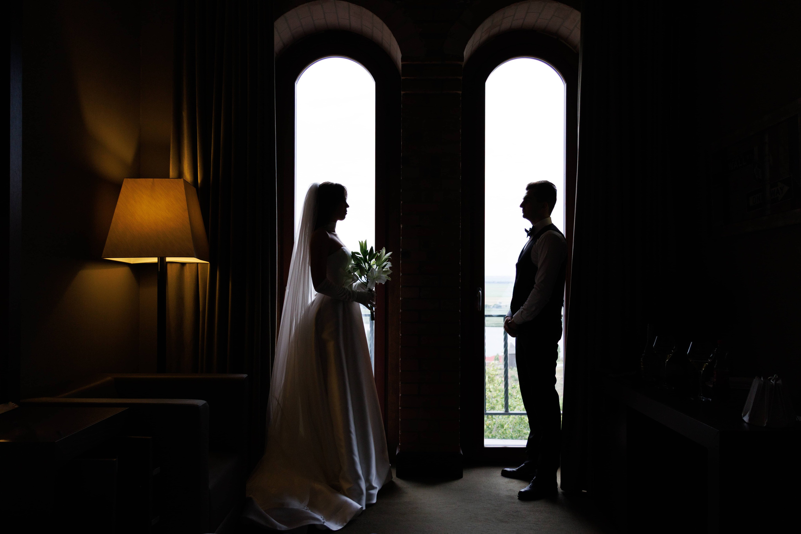 Свадьба Максима и Дианы в SOHO