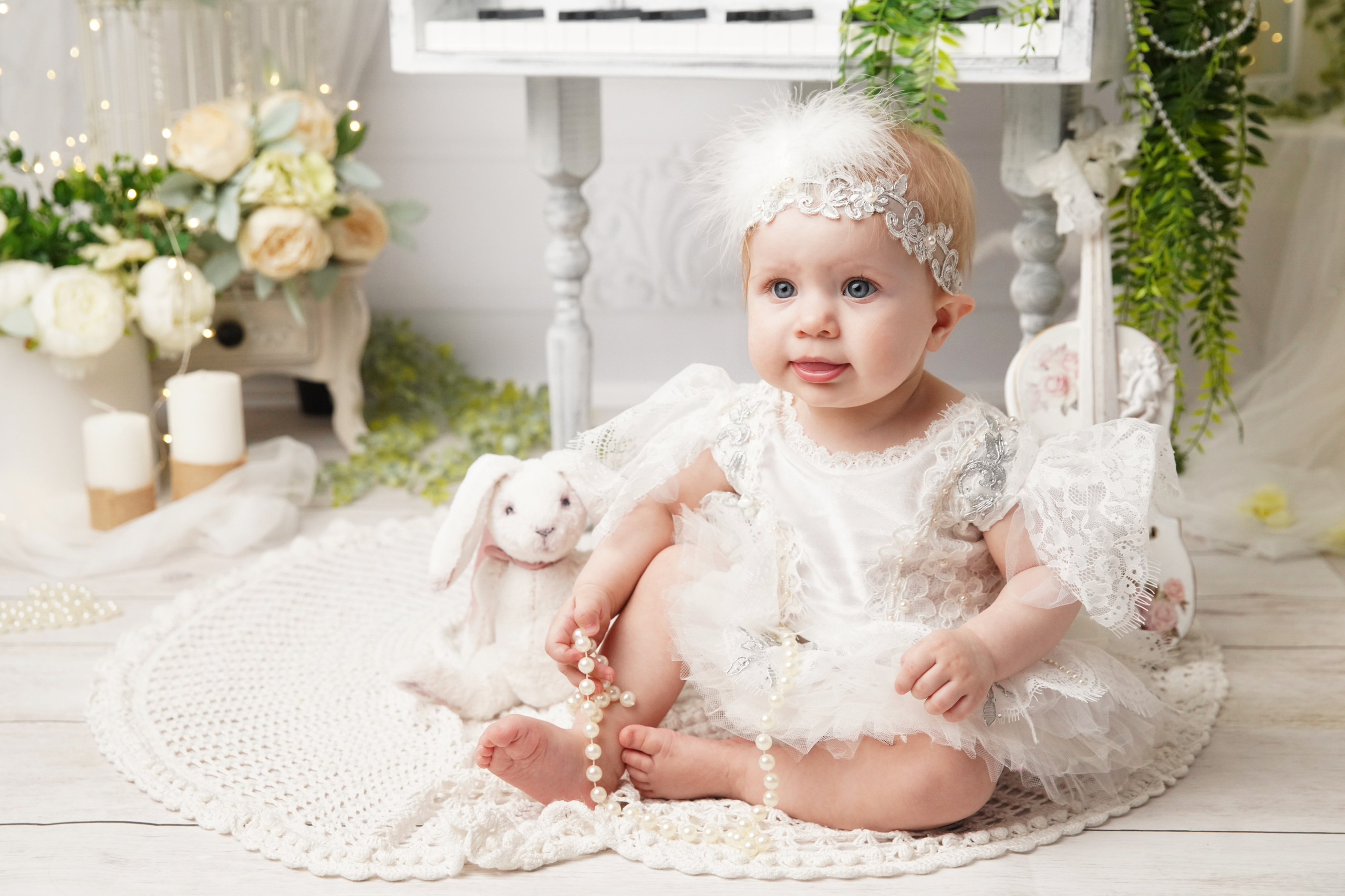 Балет. Фотограф новорожденных. Семейный и детский фотограф в городе Сургуте