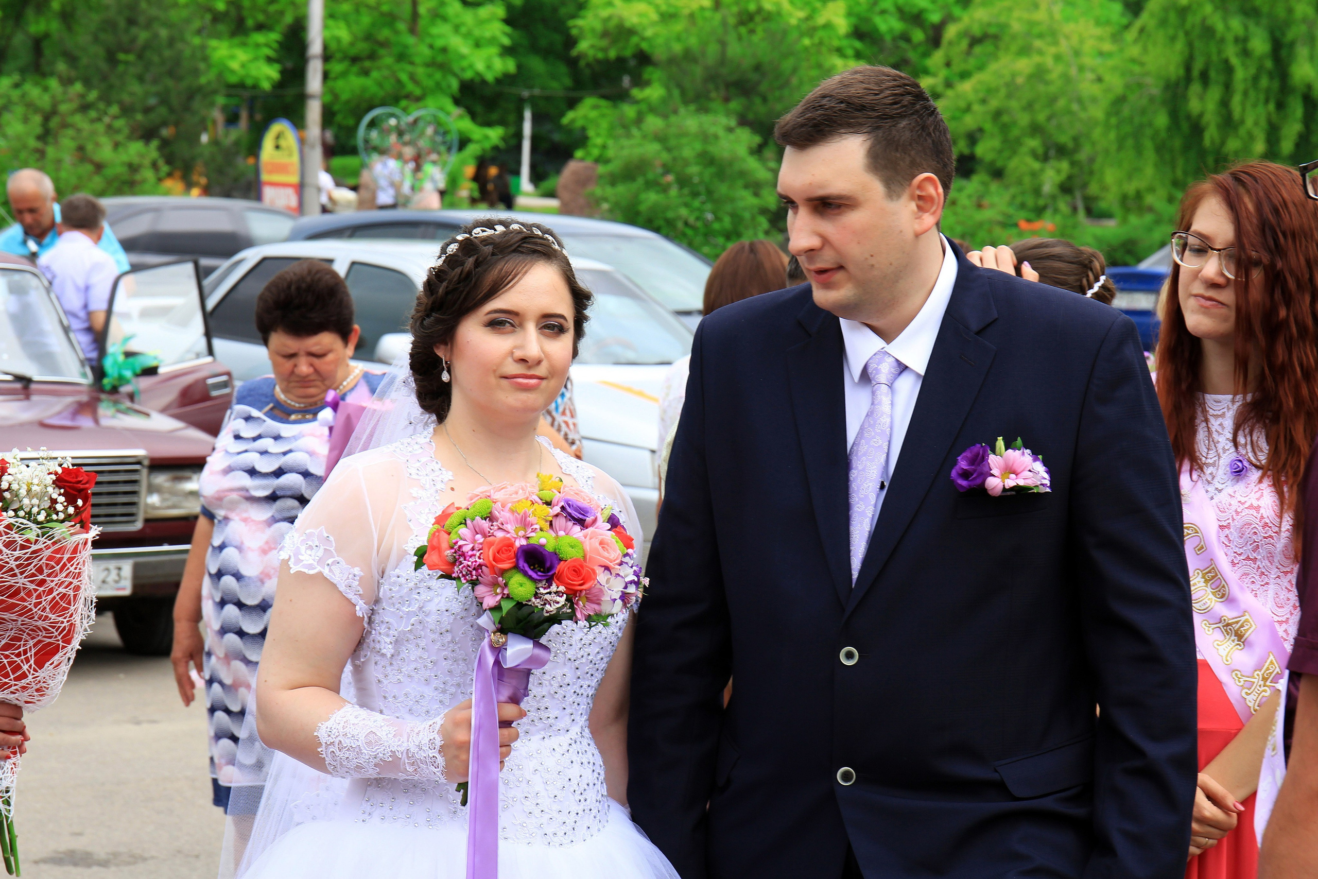 Константин и Юлия. Игорь Варава свадебный фотограф видеограф Белая Глина Краснодар