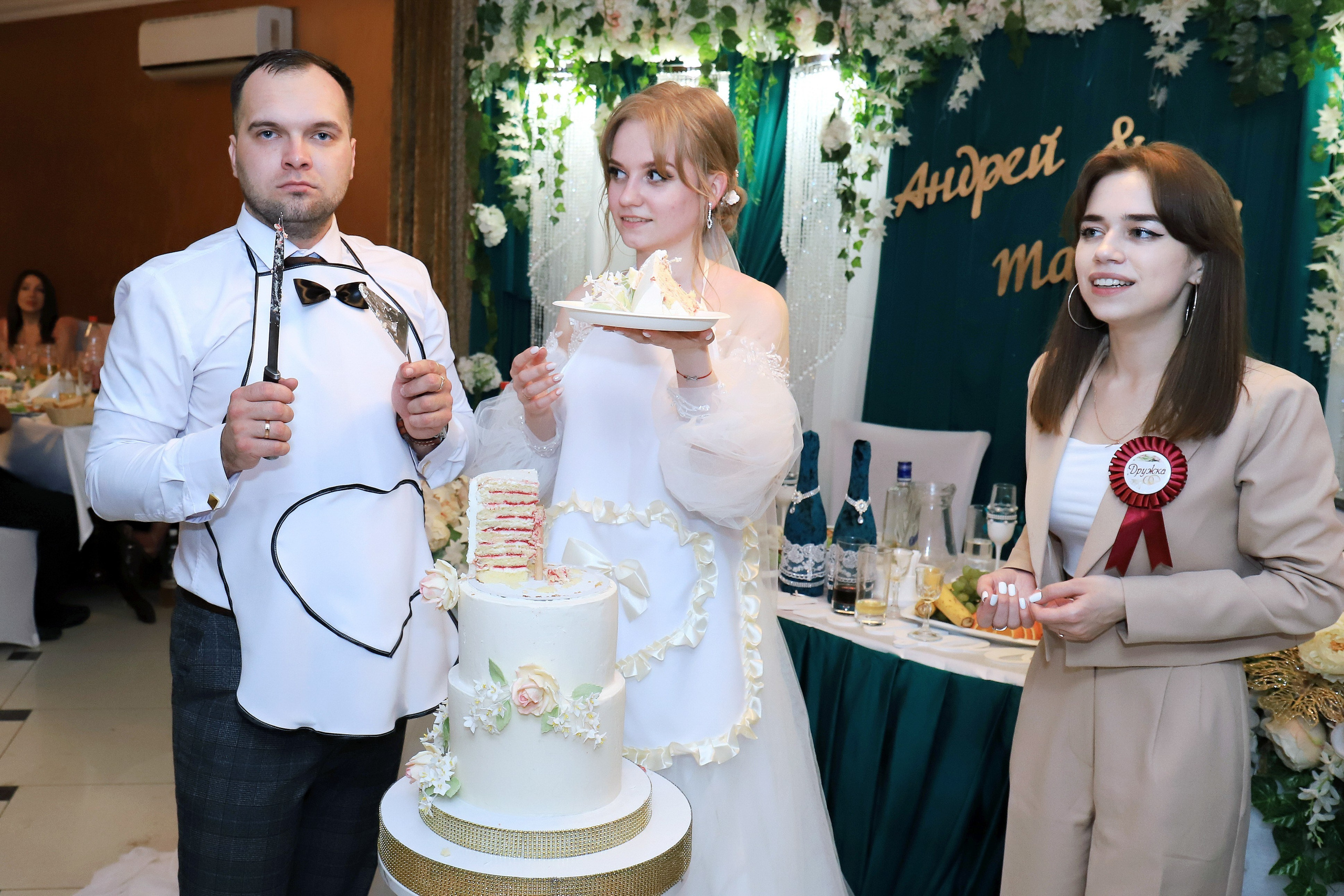 Андрей и Татьяна. Игорь Варава свадебный фотограф видеограф Белая Глина Краснодар