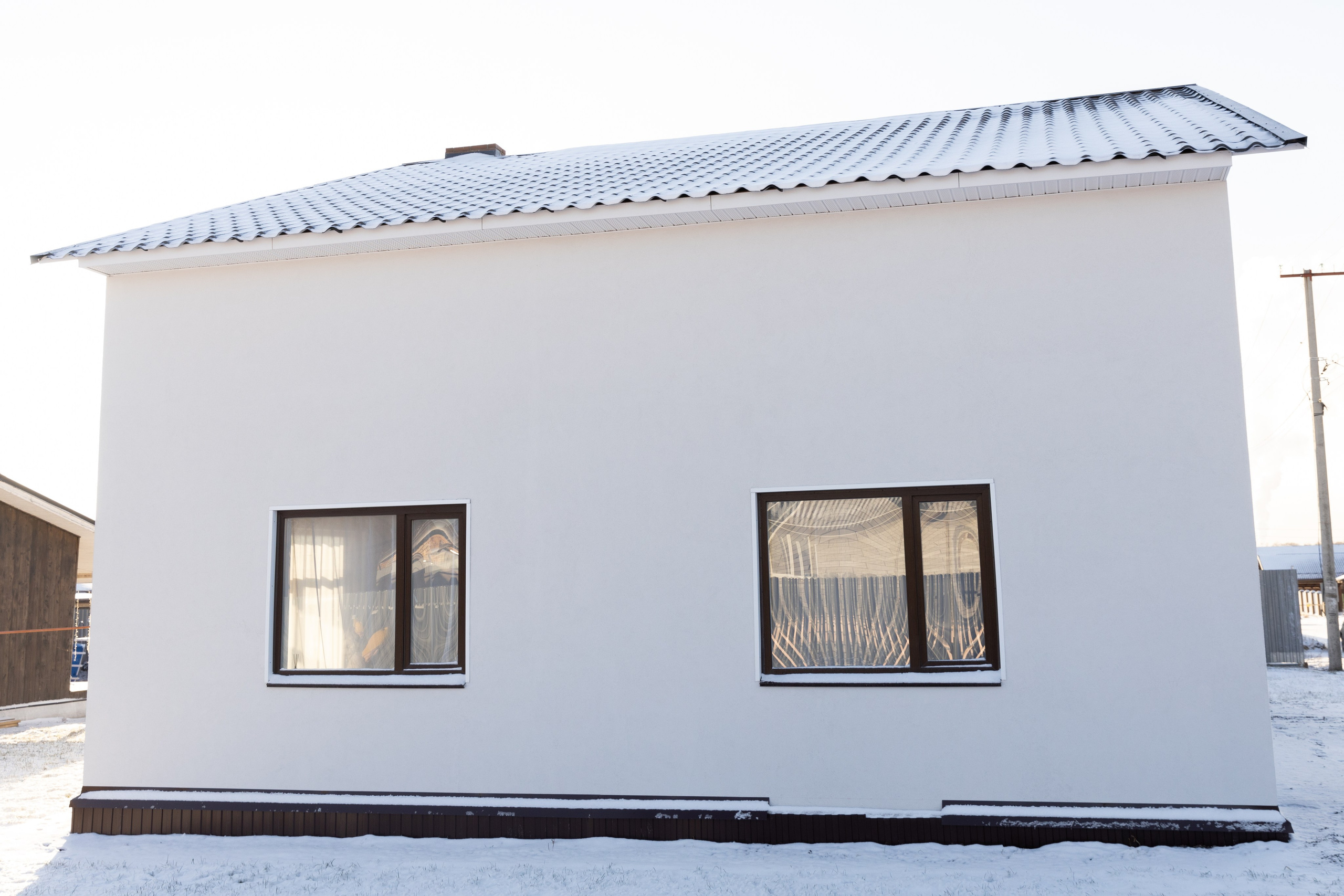 Фото недвижимости на продажу. Репортажный фотограф в Новосибирске Алена Помазунова