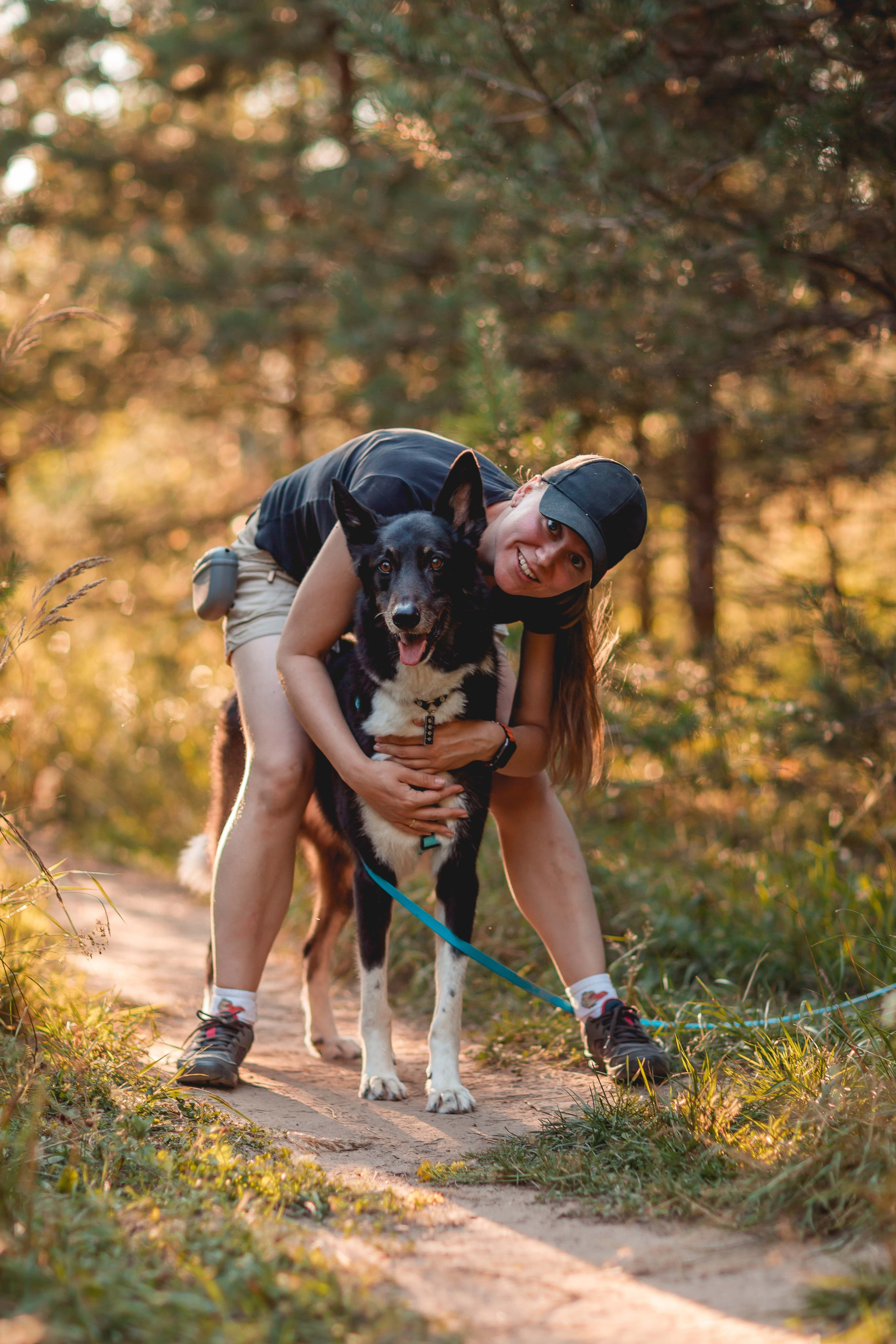 Космос и его люди. Семейный фотограф анималист Мария Крючкова
