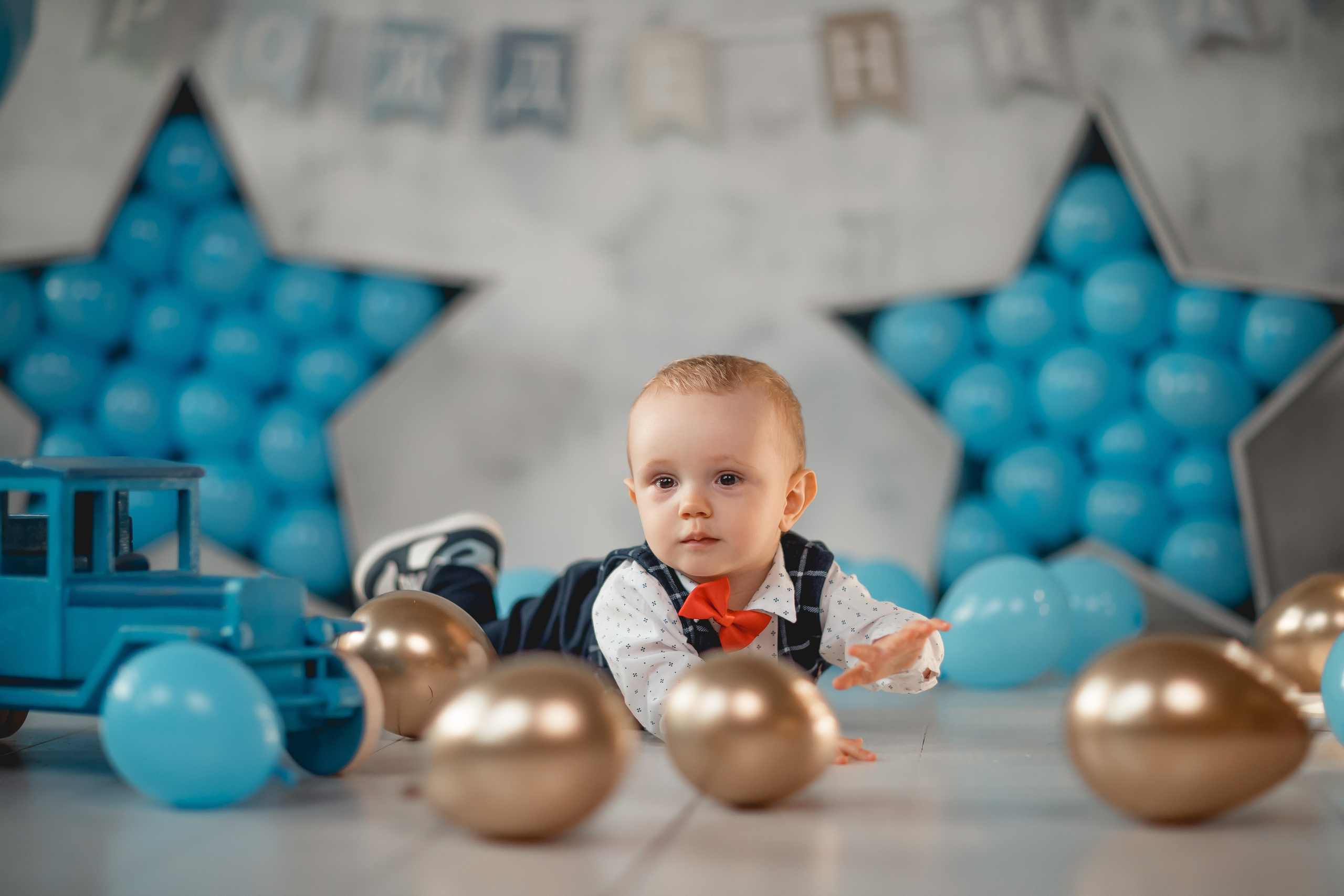 Татьяна, Артём и Матвей. Семейный фотограф анималист Мария Крючкова
