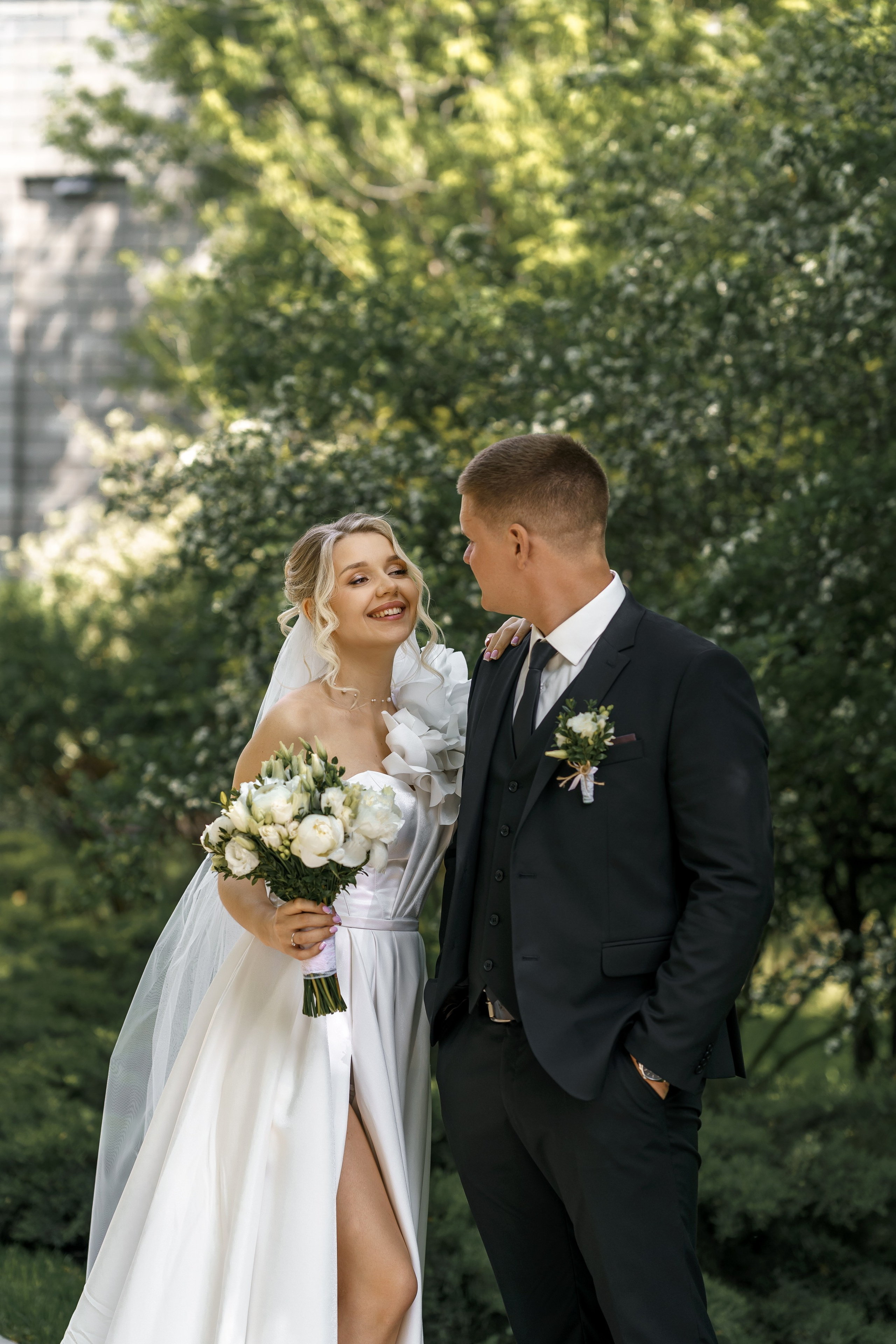 Свадебный и семейный фотограф в Алексеевке Марина Купреева