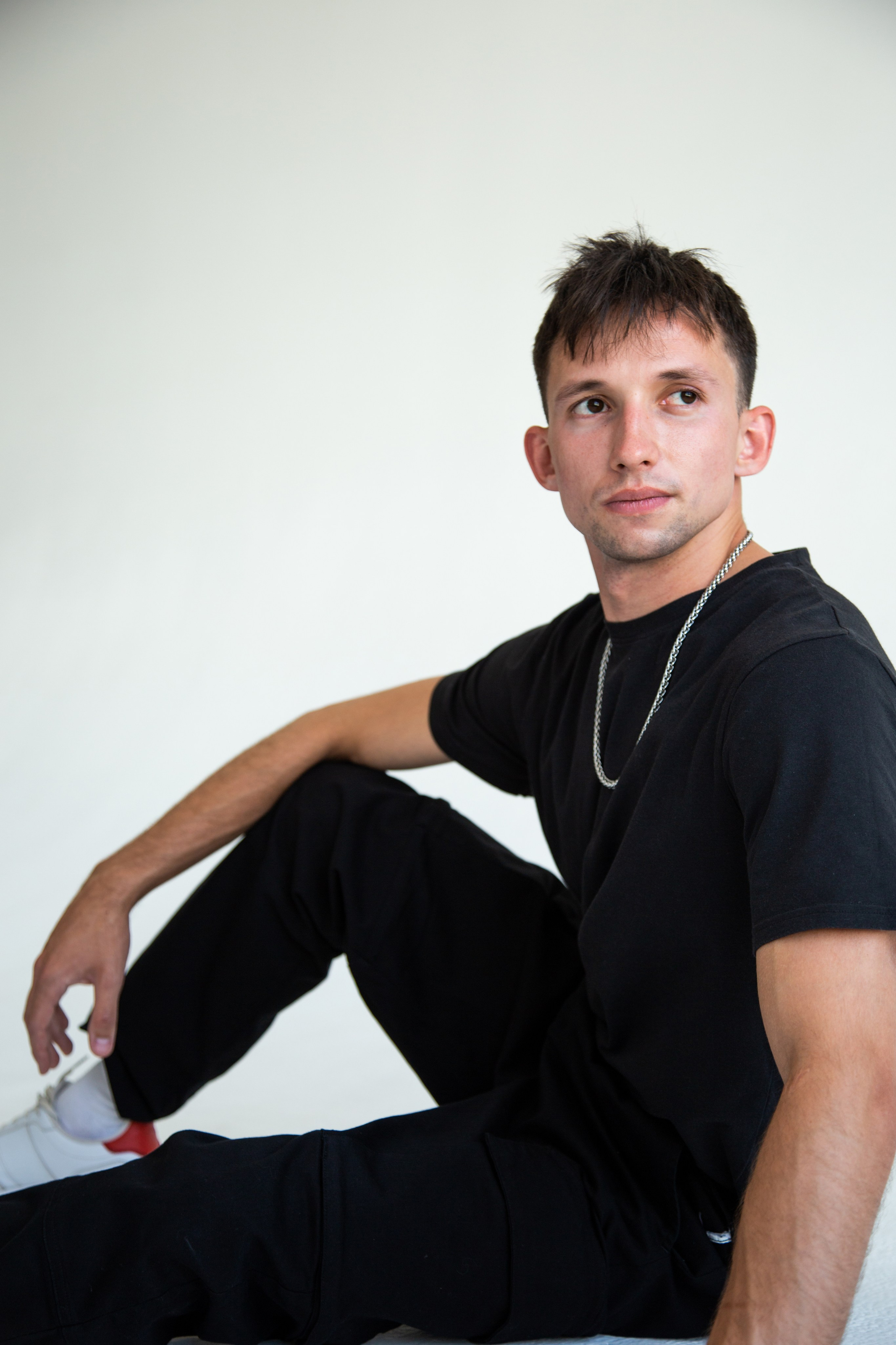 Мужской портрет. Фотограф Юлия Ржевская [Москва]