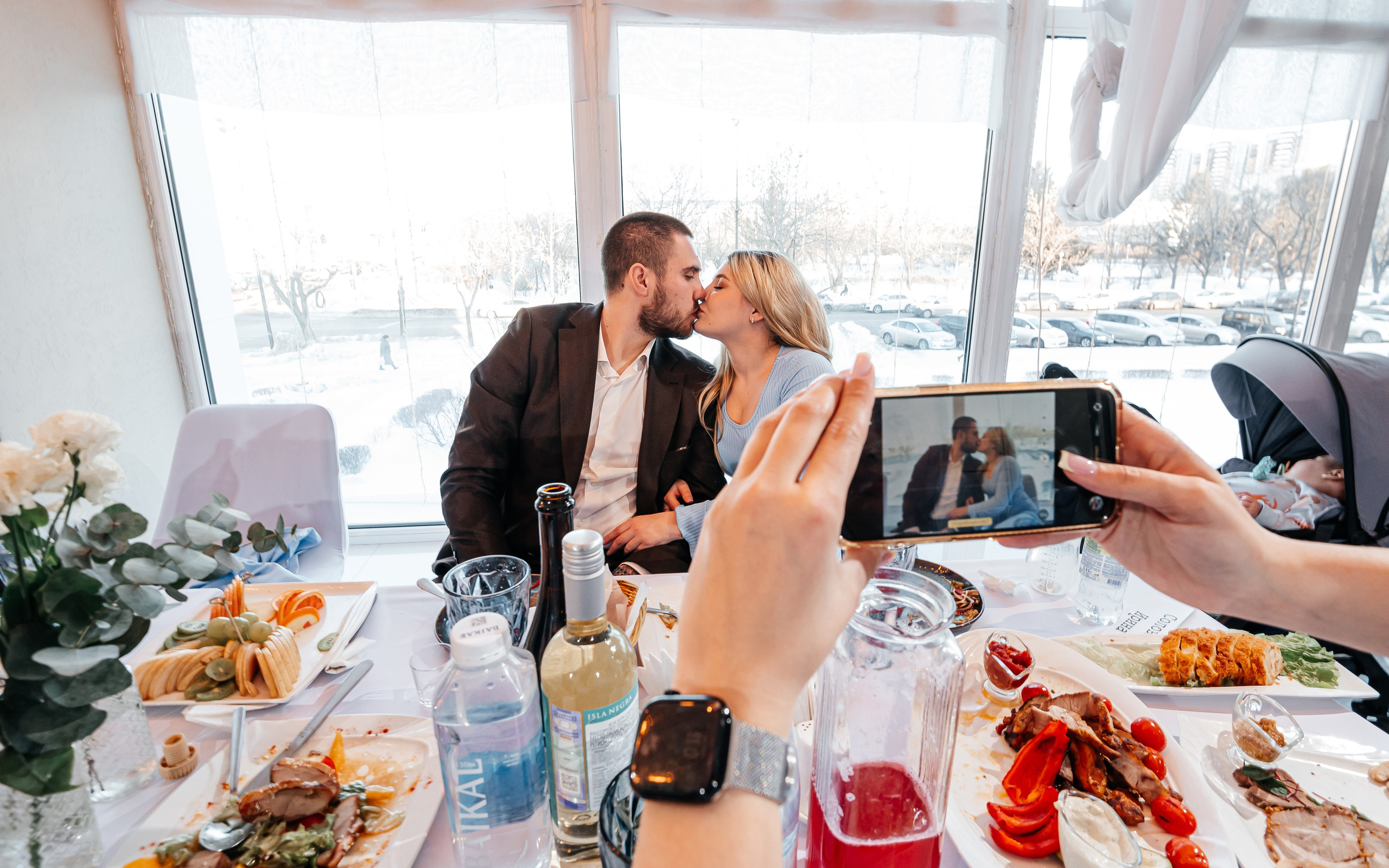 Александр и Юлия. Фотограф в Благовещенске Андрей Сенченко