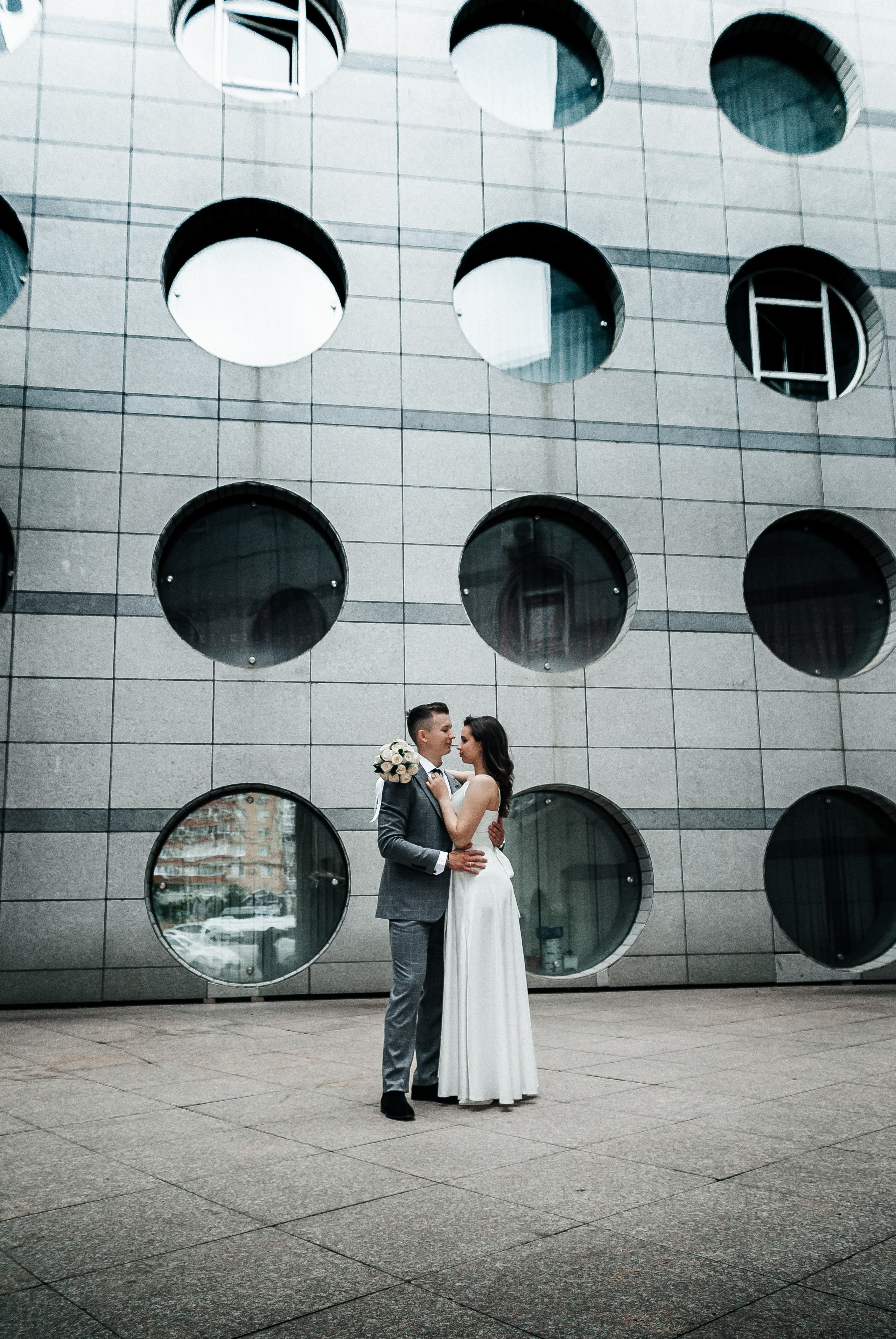 Евгений и Елена. Фотограф Андрей Сенченко