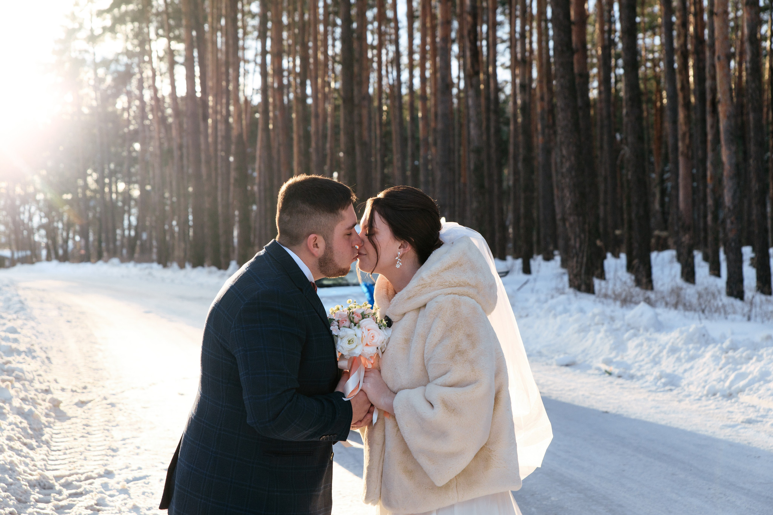 ПОЛИНА И ДМИТРИЙ. Свадебный и семейный фотограф в Курске и Курчатове
