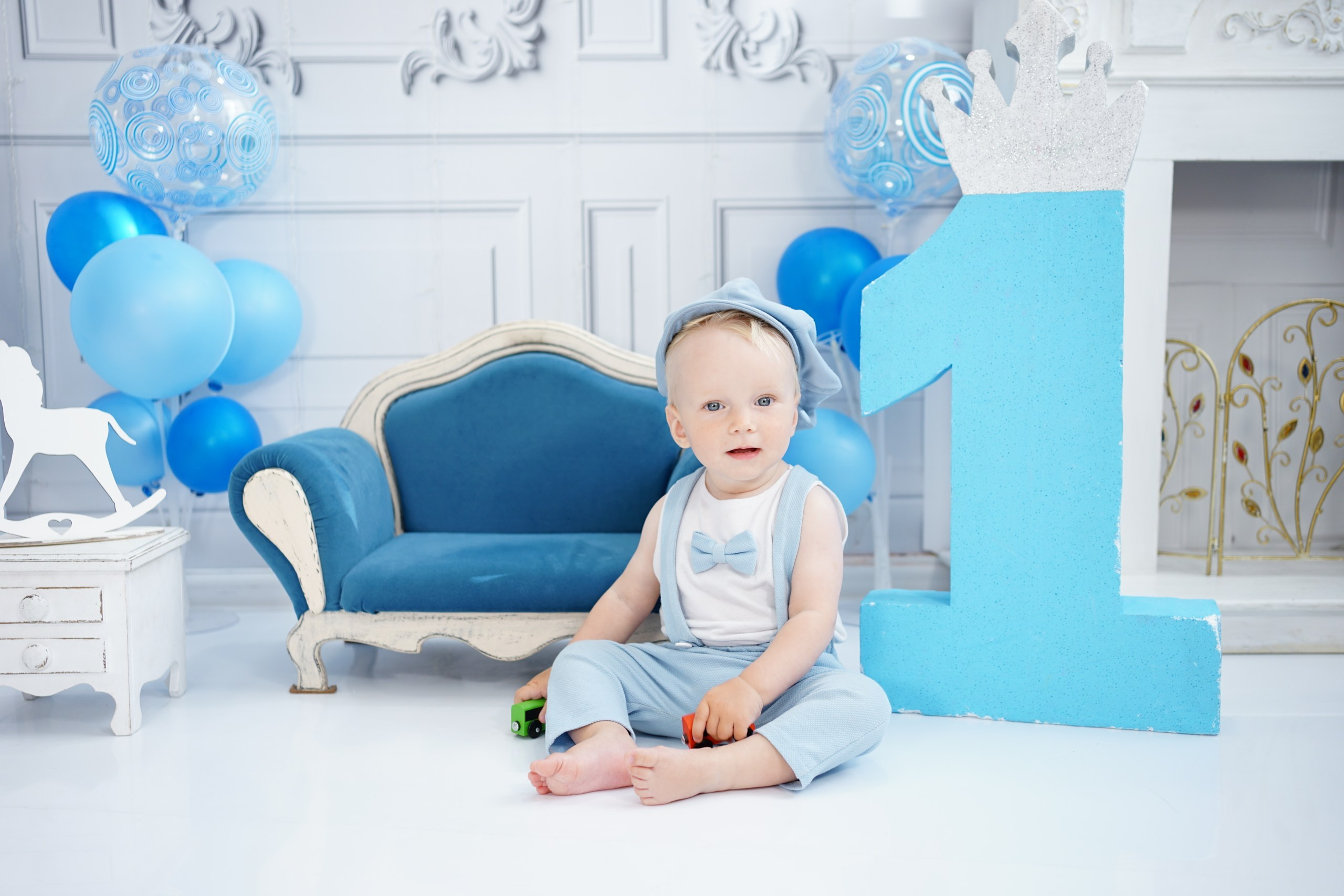 Фотосессия на Годик для Мальчиков. Детская Фотостудия ГОДОВАСИКИ в Санкт-Петербурге фотосесия на годик