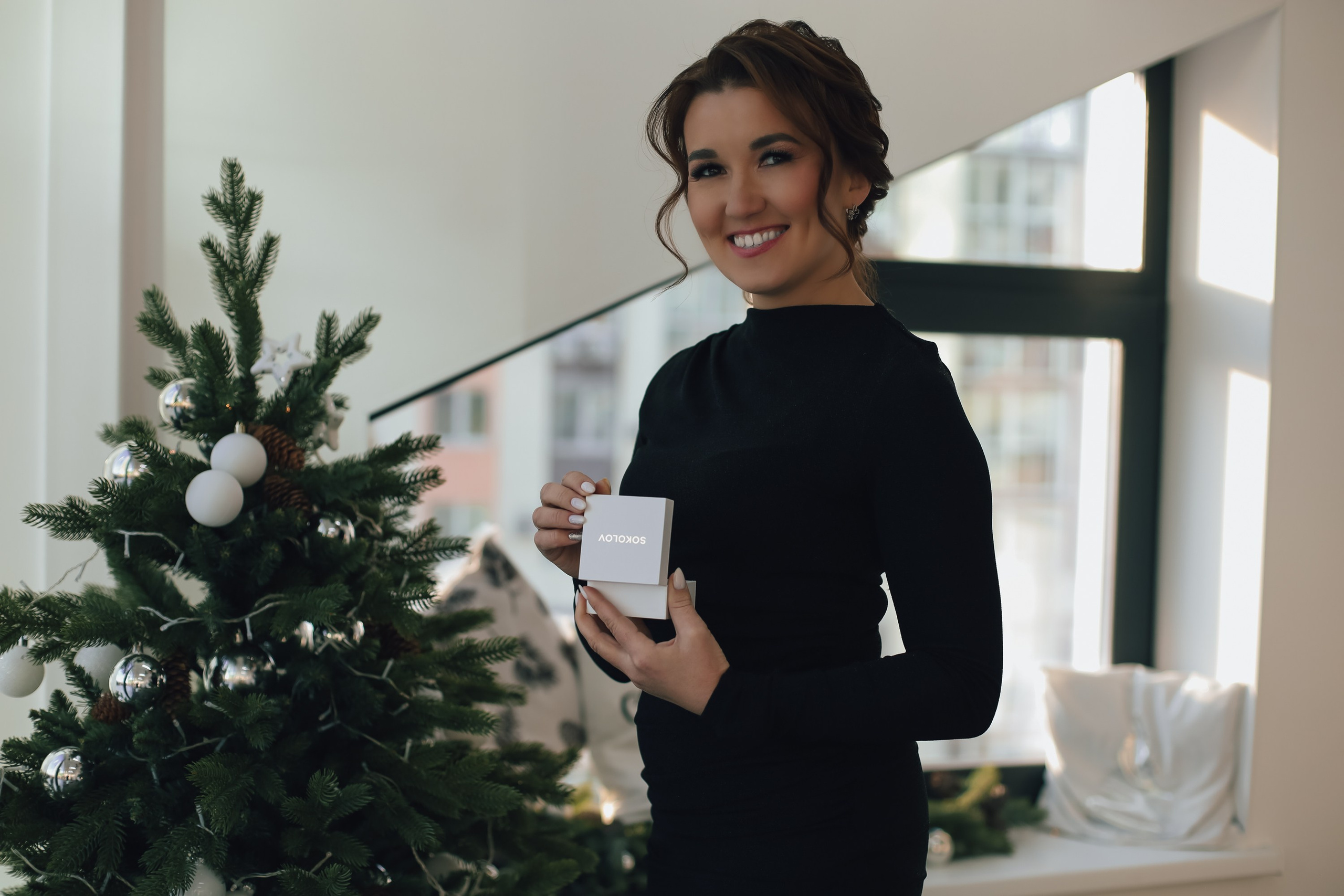 Новый год. Лайфстайл фотограф в Уфе и Кармаскалах Гульназ Н