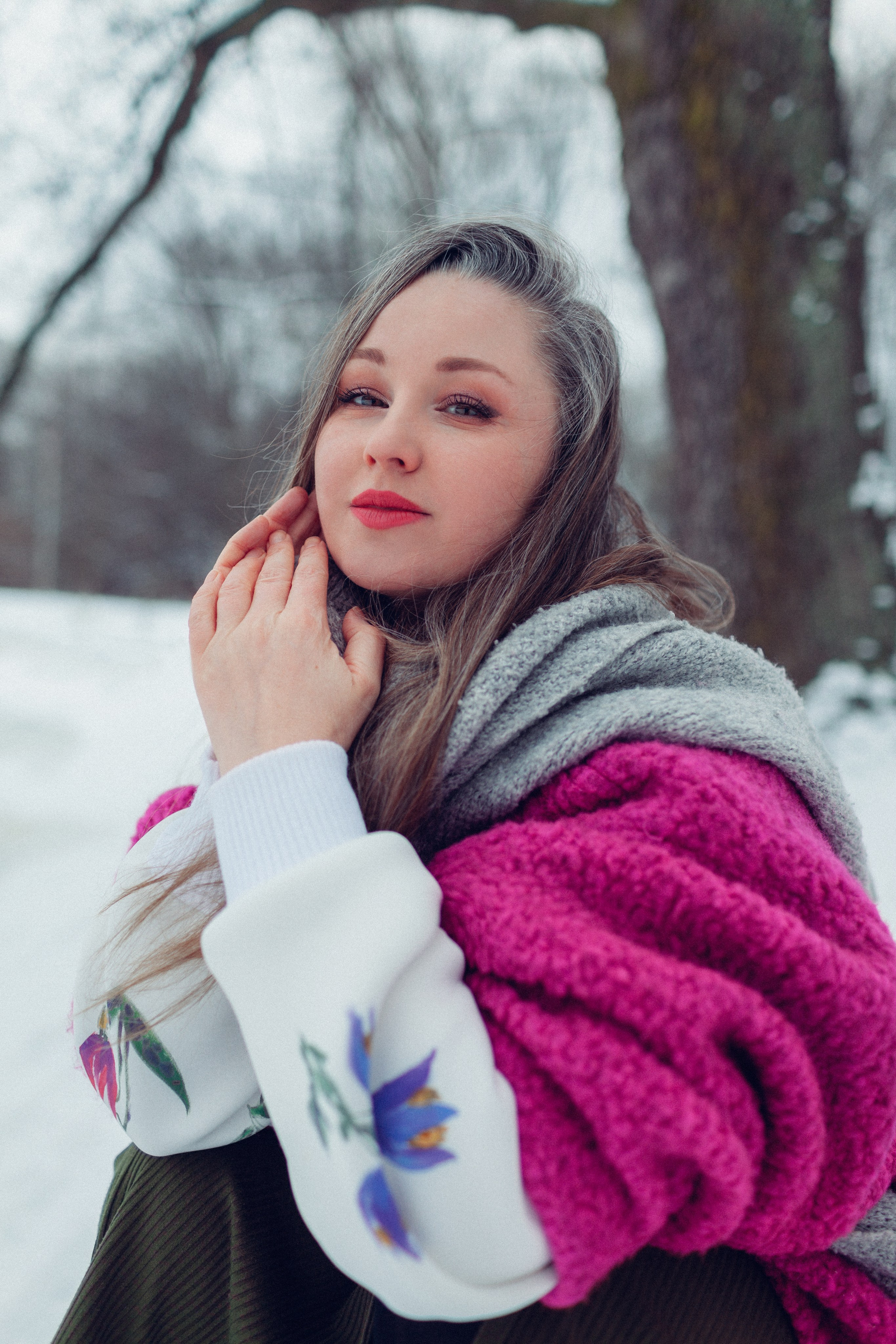 Asya / Imbolc. Фотограф Вика Йодль