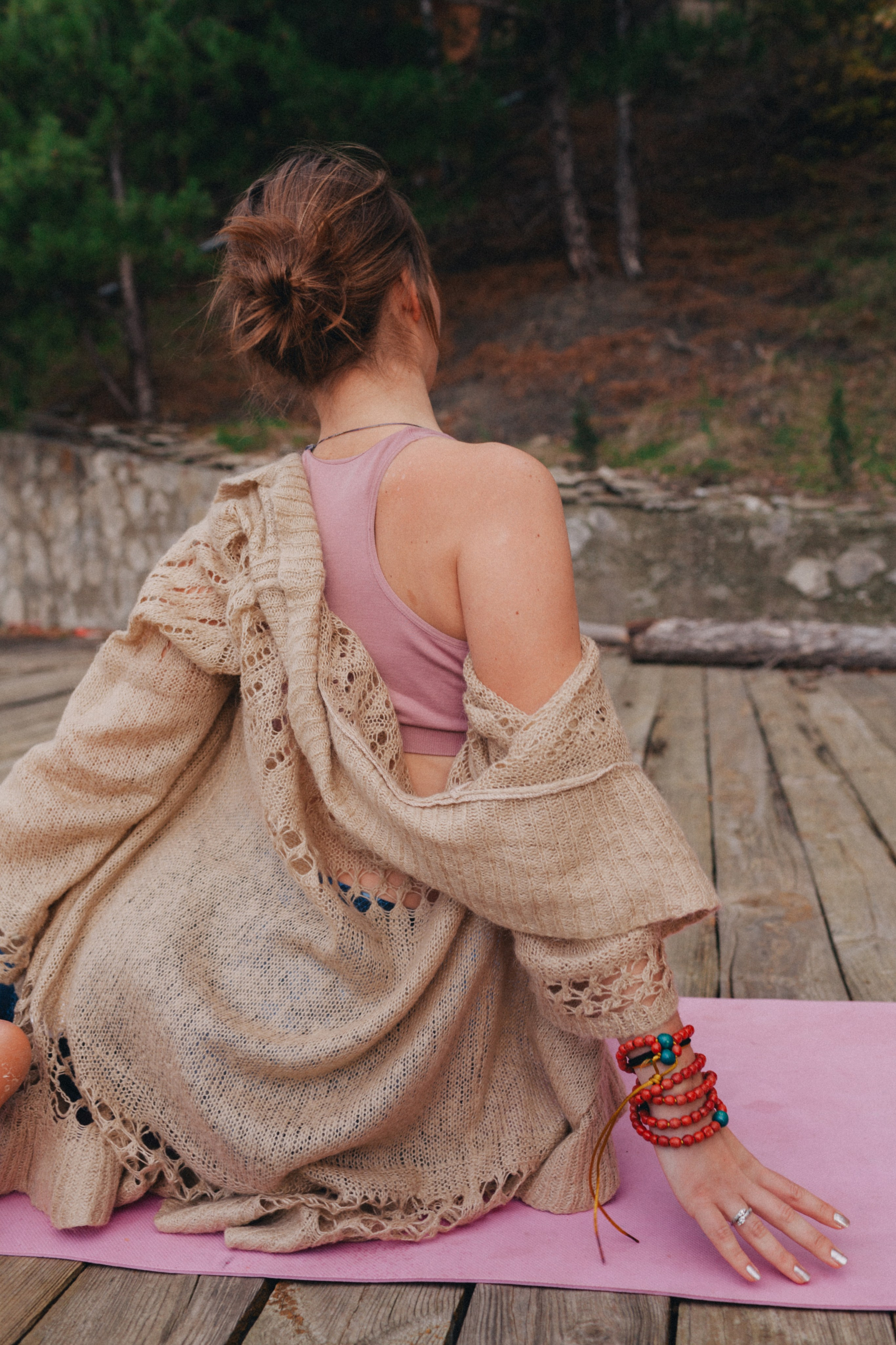 Kris-yoga course. Фотограф Вика Йодль