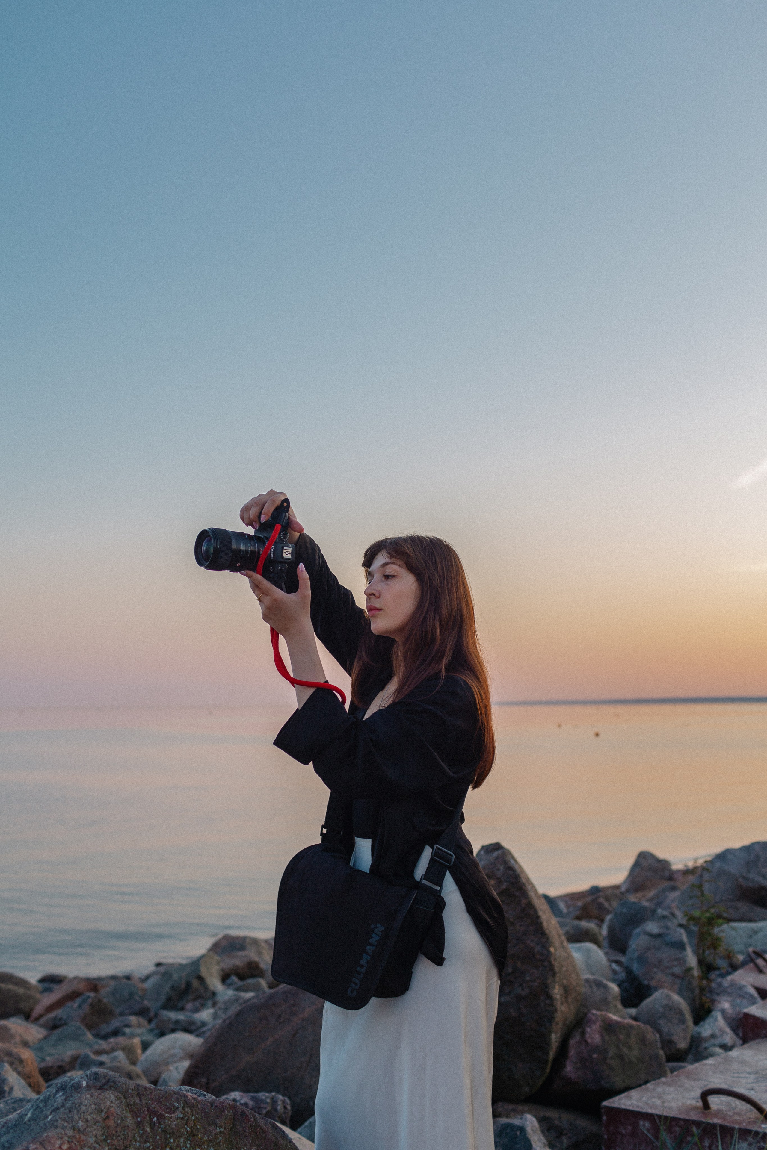 Backstage Mermaid. Фотограф Вика Йодль