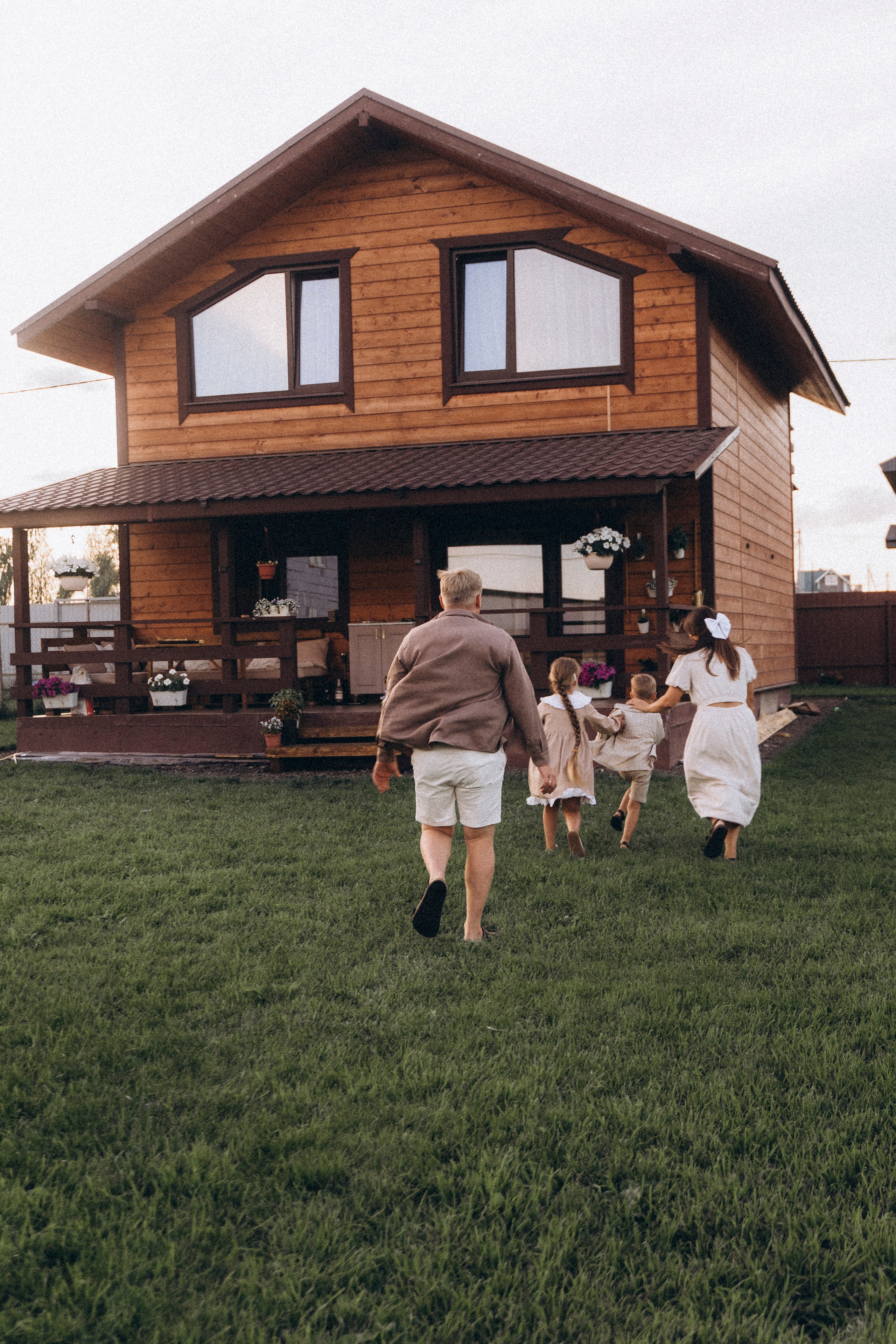 Аня и Андрей