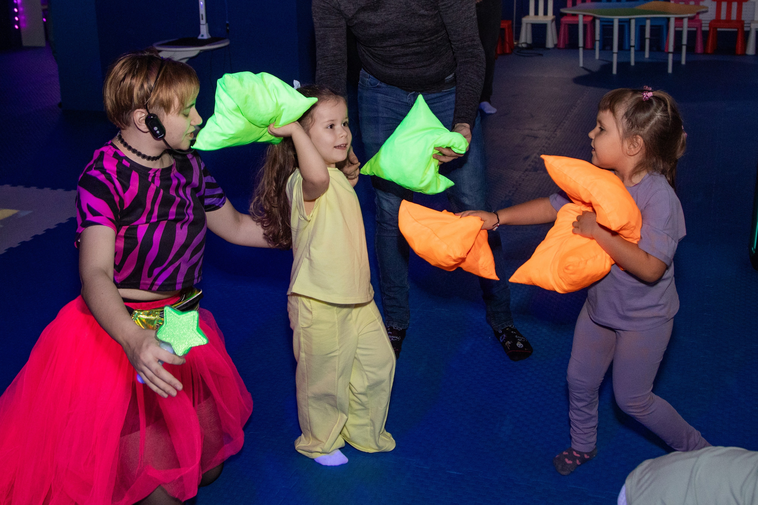 Детская репортажная съёмка | Праздники, утренники, занятия