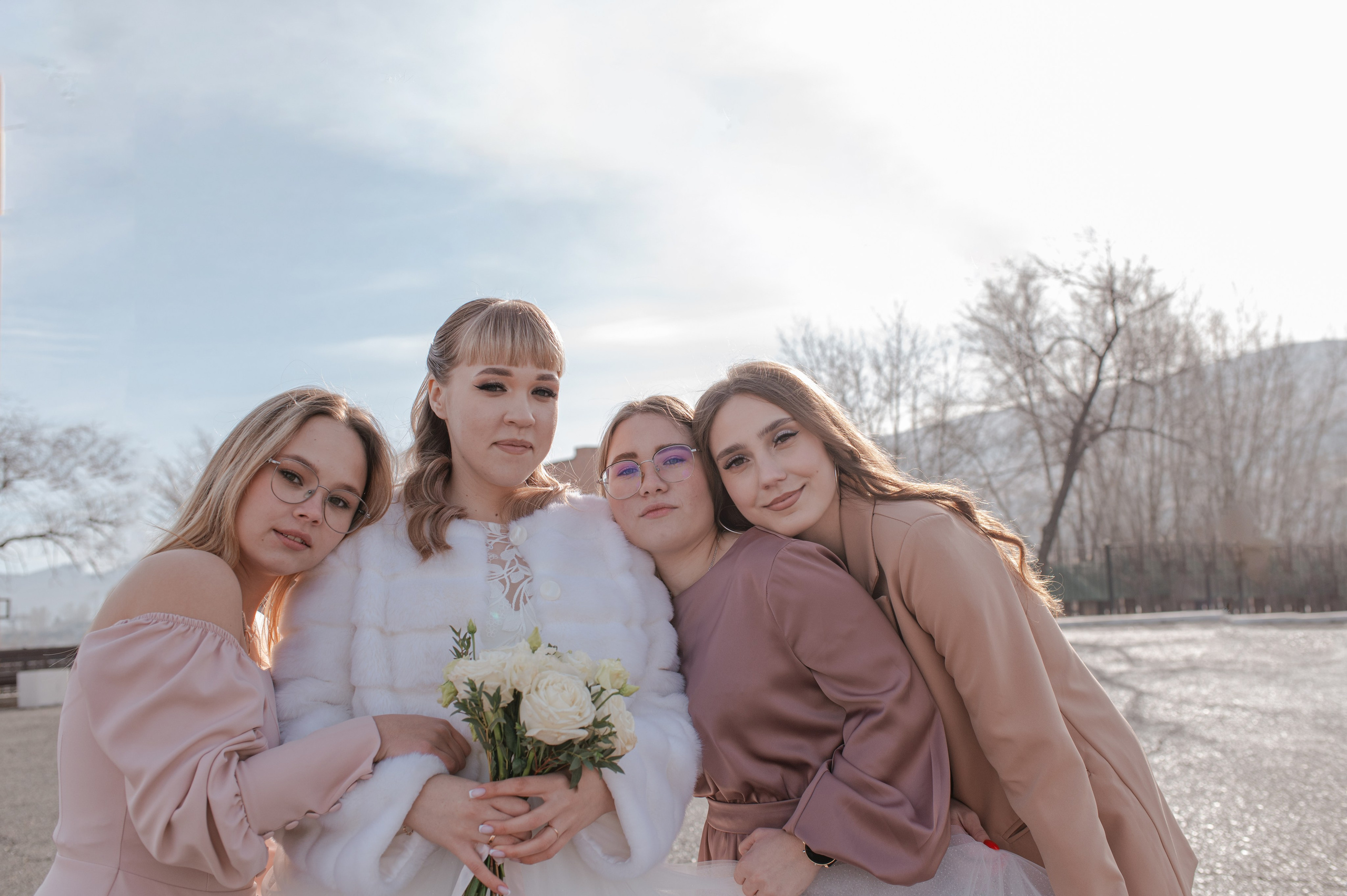 Андрей и Диана. Фотограф Виктория Воронина