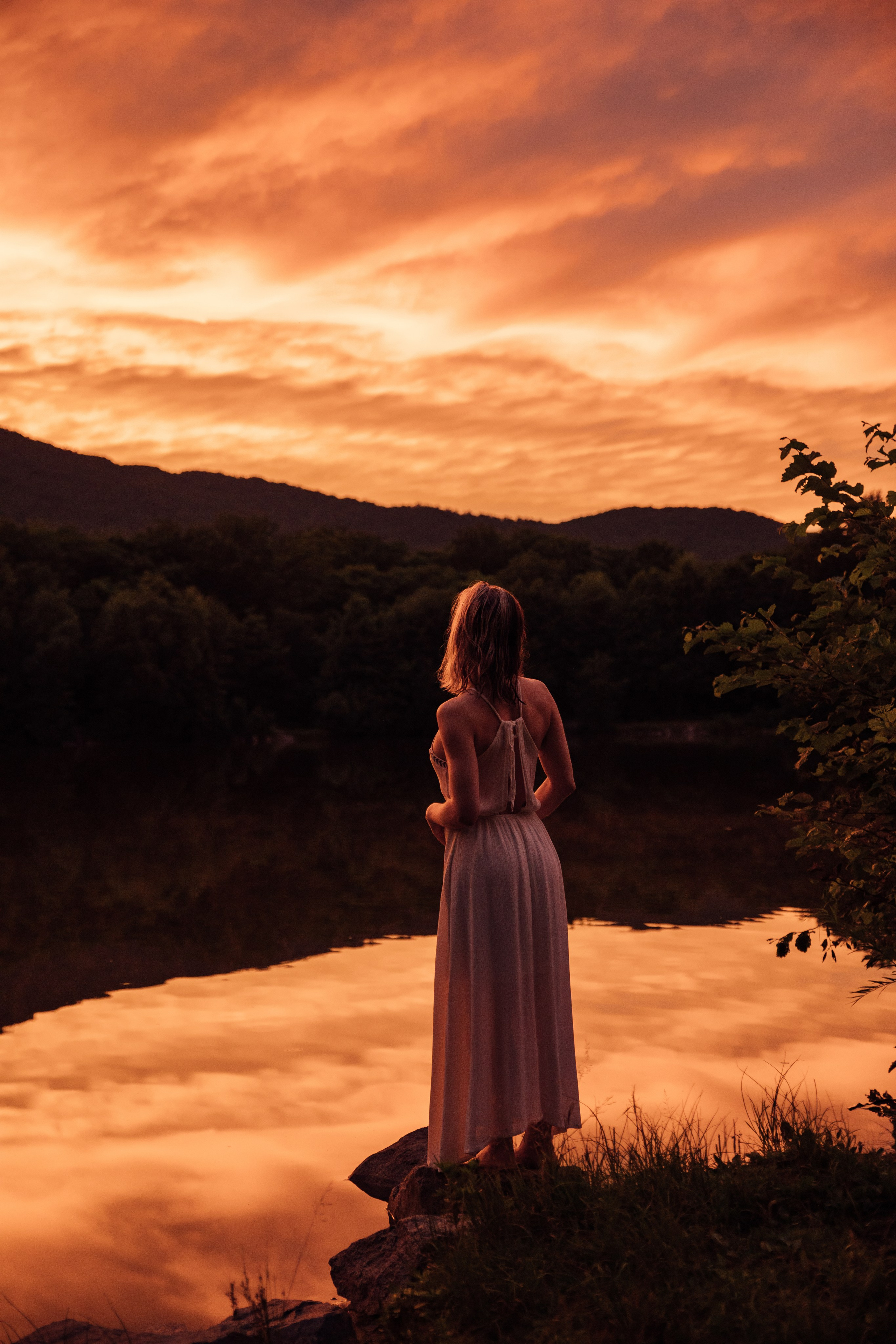 Лесная колдунья. Darinishna Фэнтези-фотограф Хабаровск