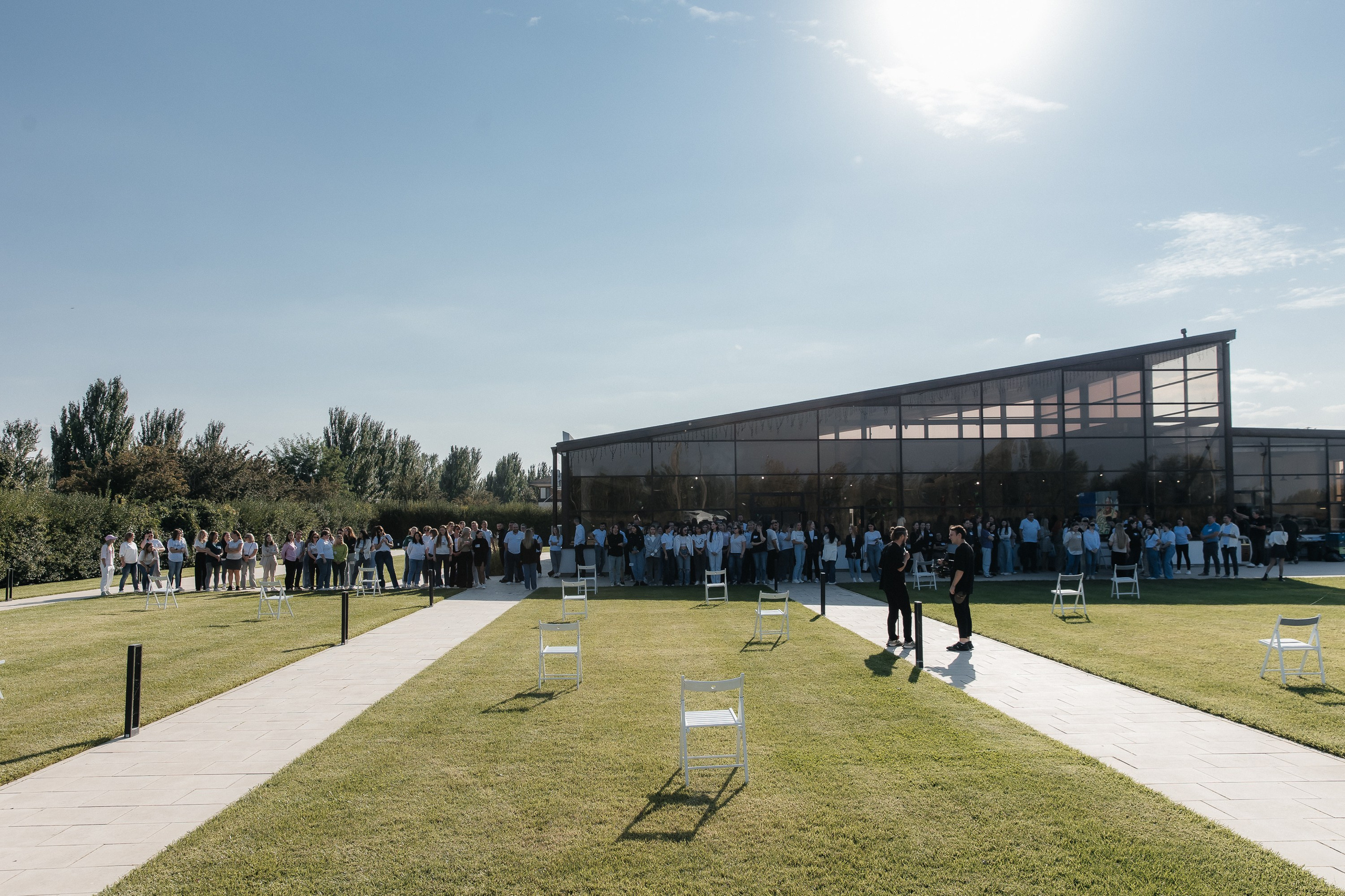 Тимбилдинг компании ПКБ. Фотограф в Волгограде — Александра Искандерова