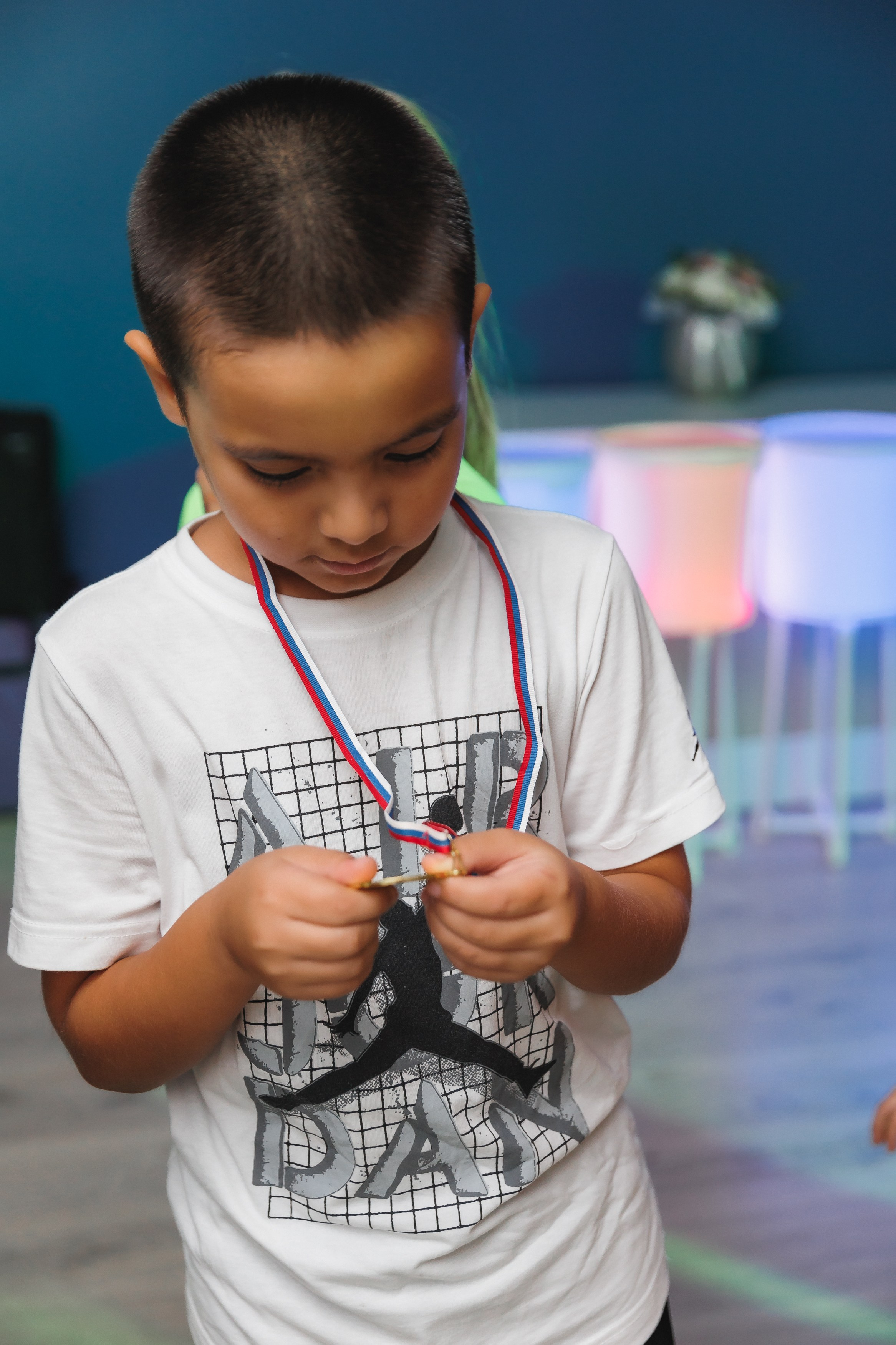 Давиду 7!. Фотограф в Волгограде — Александра Искандерова