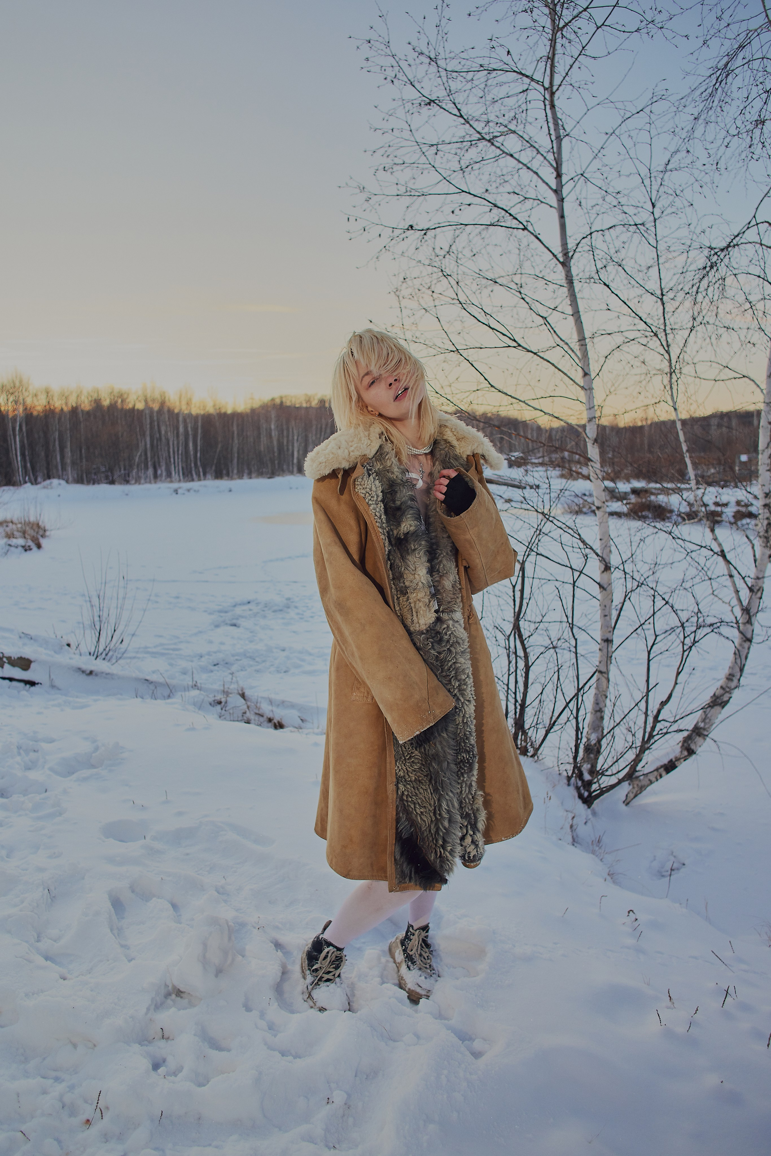 Снегурочка. Сергей Ирклиенко