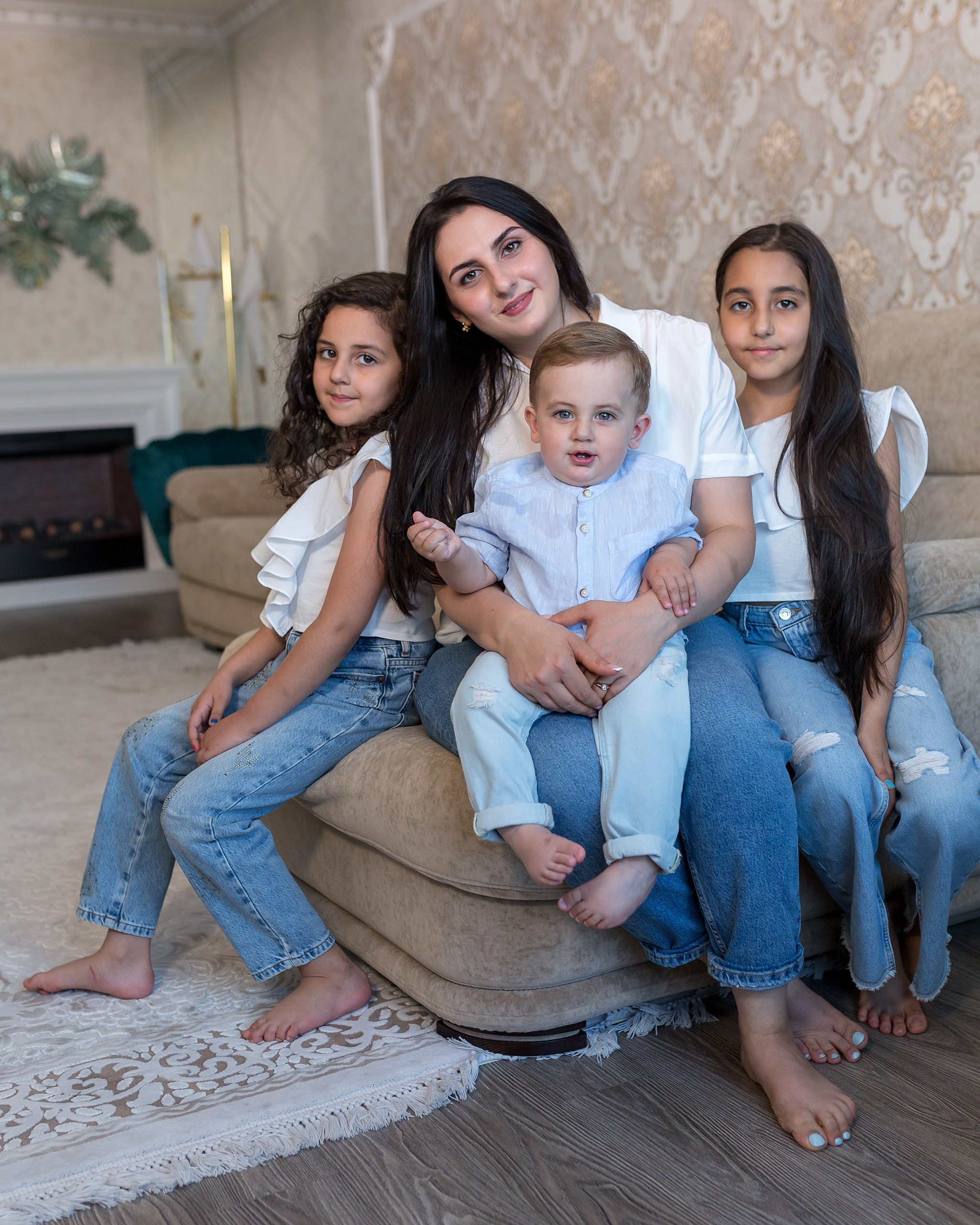 Отзывы. Семейный и детский фотограф в Екатеринбурге Каликова Елена