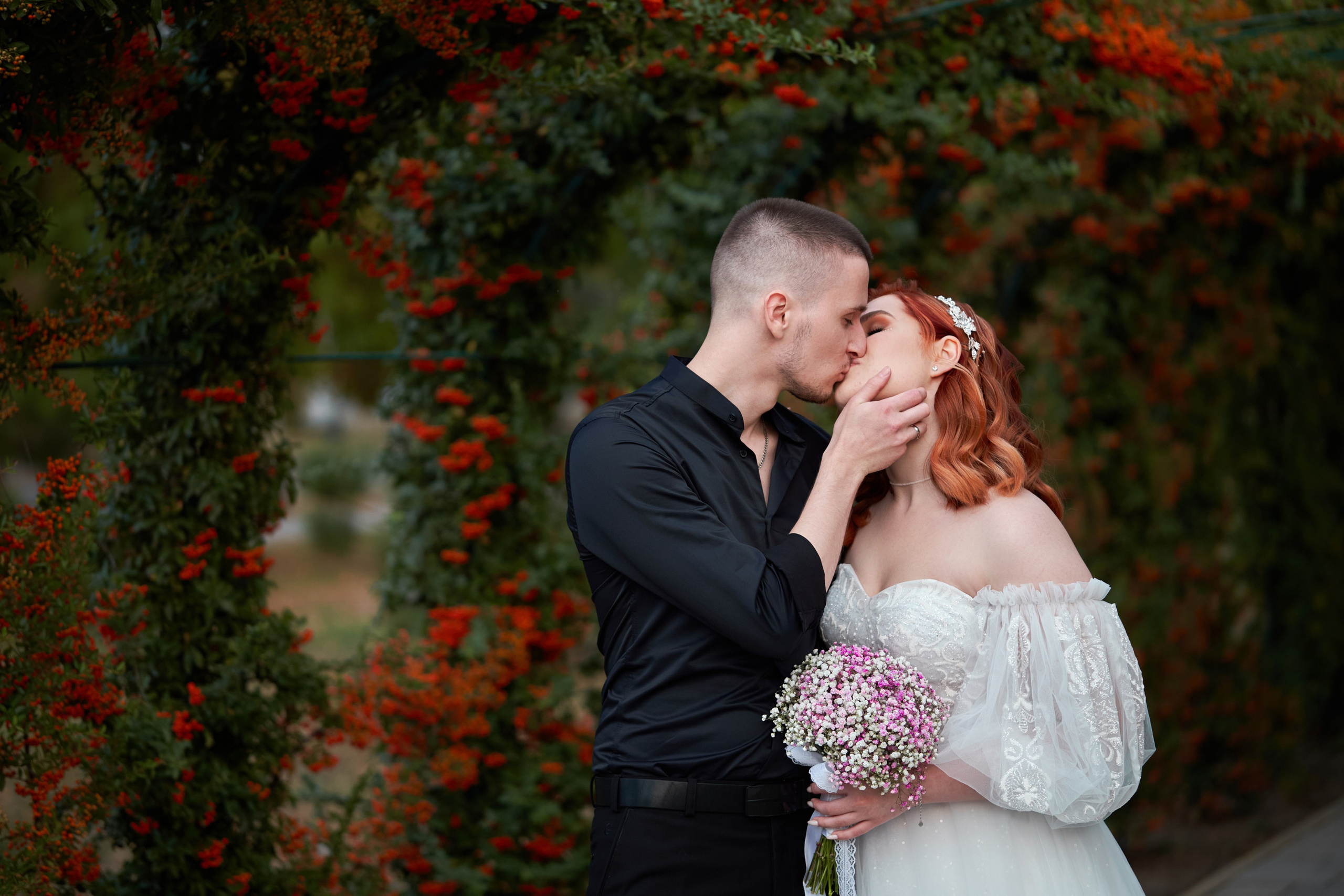 Владимир и Дарья. Свадебный фотограф в Краснодаре Андрей Тюменев
