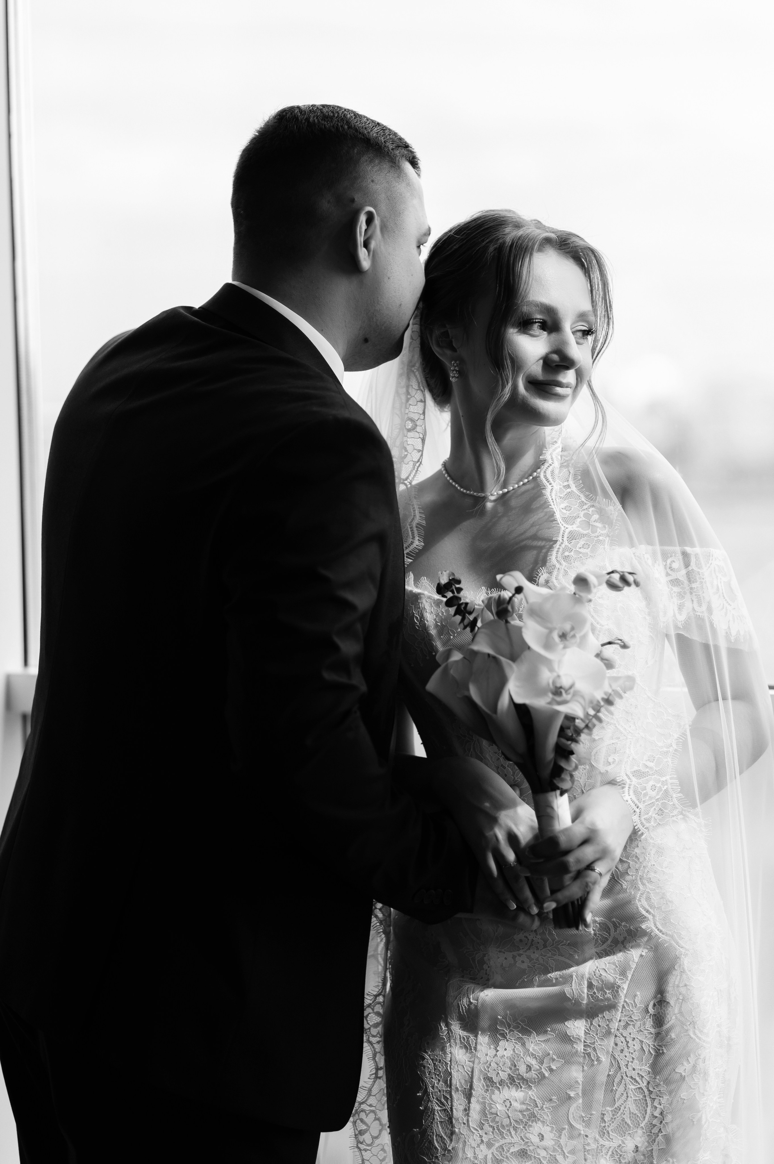 Сергей и Алёна. Свадебный и семейный фотограф Пенза Анастасия Артюшкина