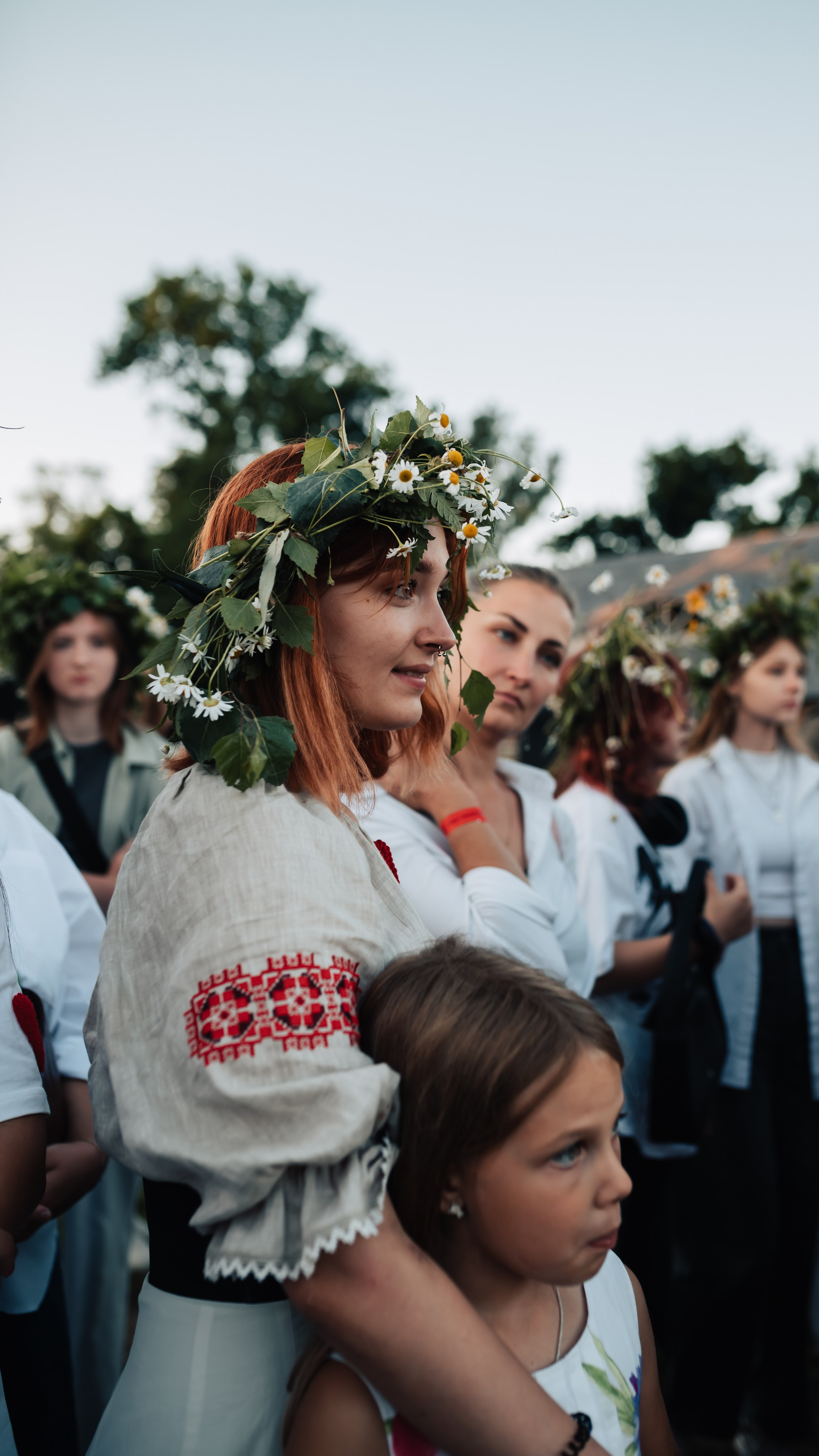 Сула 2024. Купалье. Фотограф в Дзержинске Наташа Баева