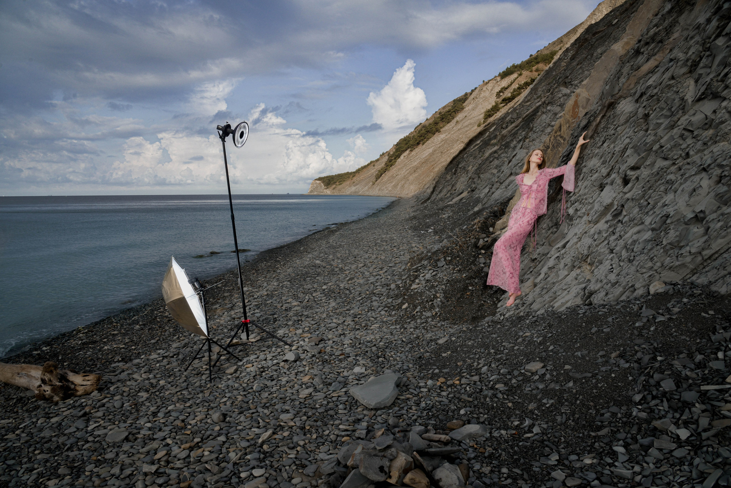 Анастасия Романова. Фотограф Александр Романов