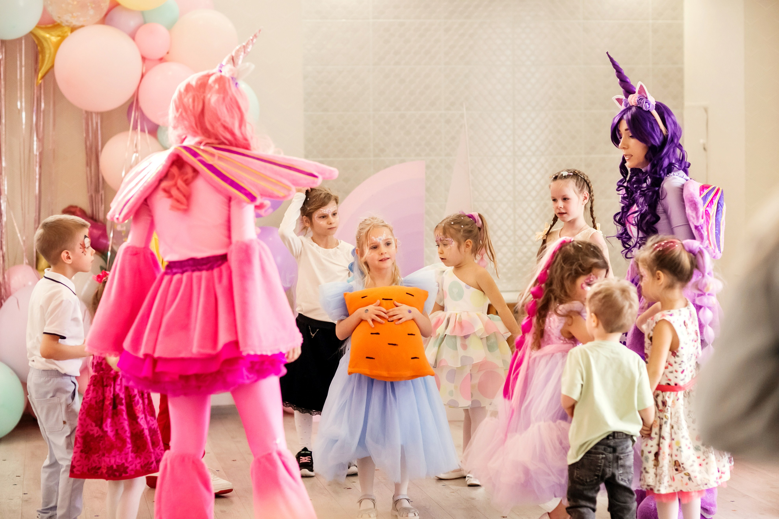 Алисе 5 лет. Детский и семейный фотограф в Москве Анна Ипатьева