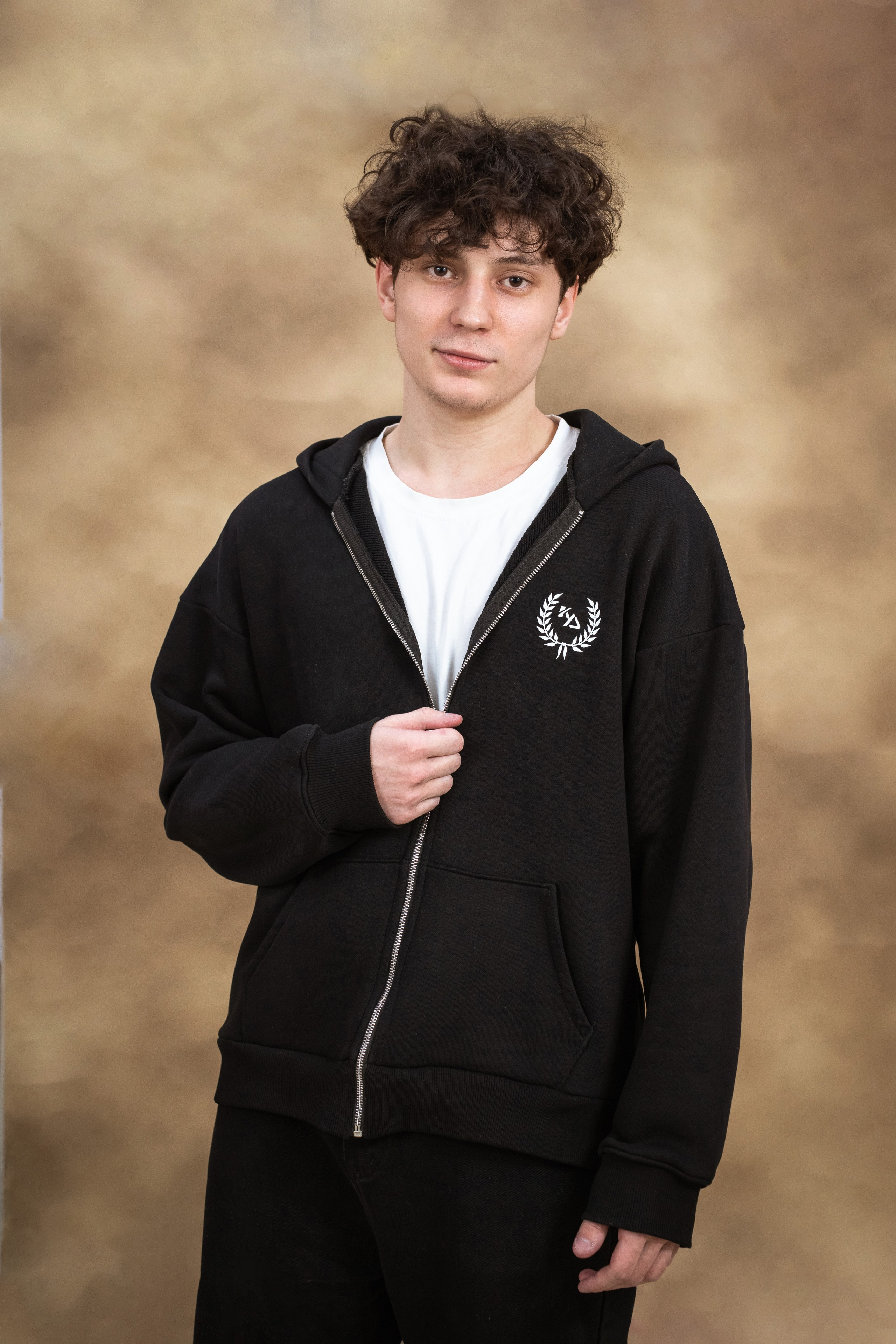 Старшеклассники (портреты). Фотограф Ногинск Электросталь Наталья Осетрова