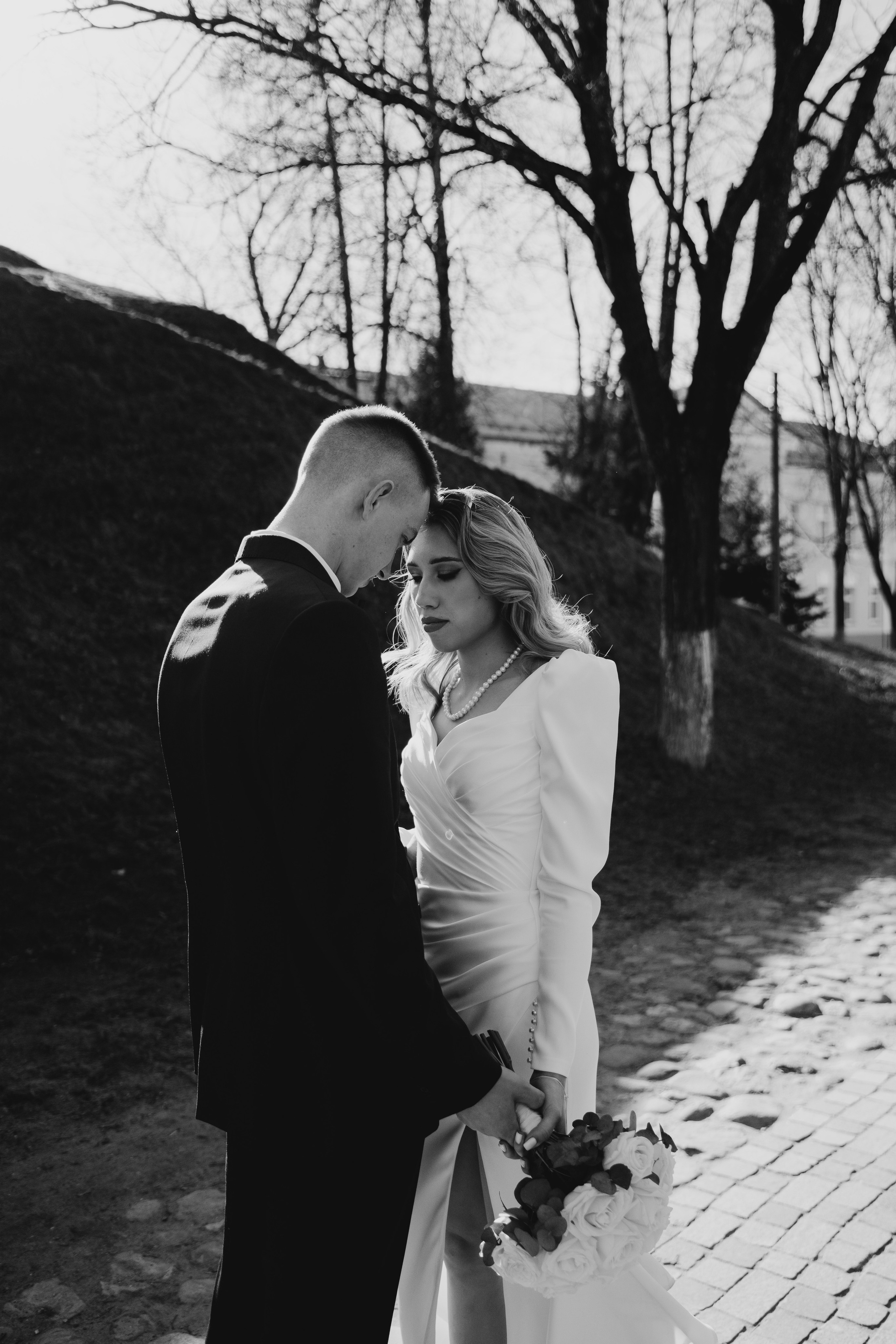 Artem & Liza. Фотограф Рина Пешкова