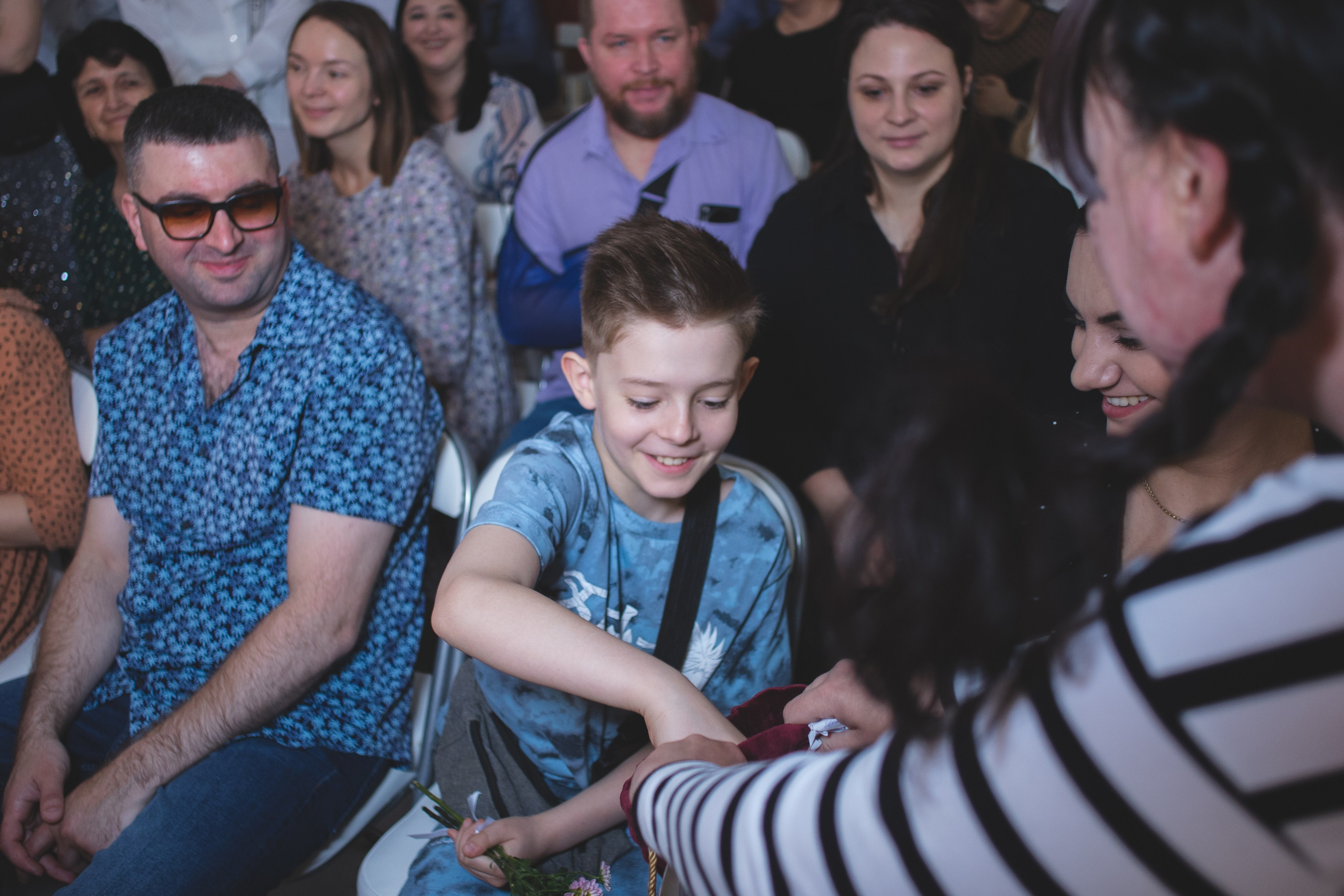 Выпускной в Детском Саду. Фотограф Андрей Степченков | Москва и МО