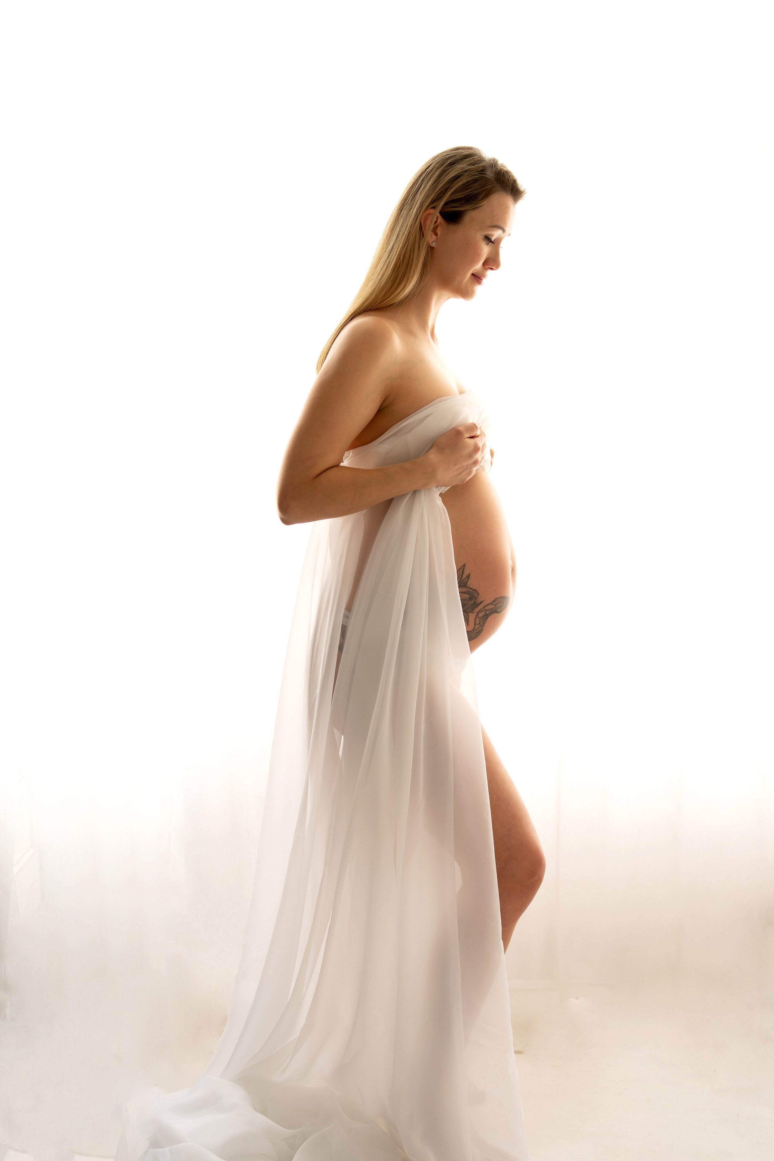 В ожидании. Фотограф новорожденных в Калининграде Юлия Бороданова